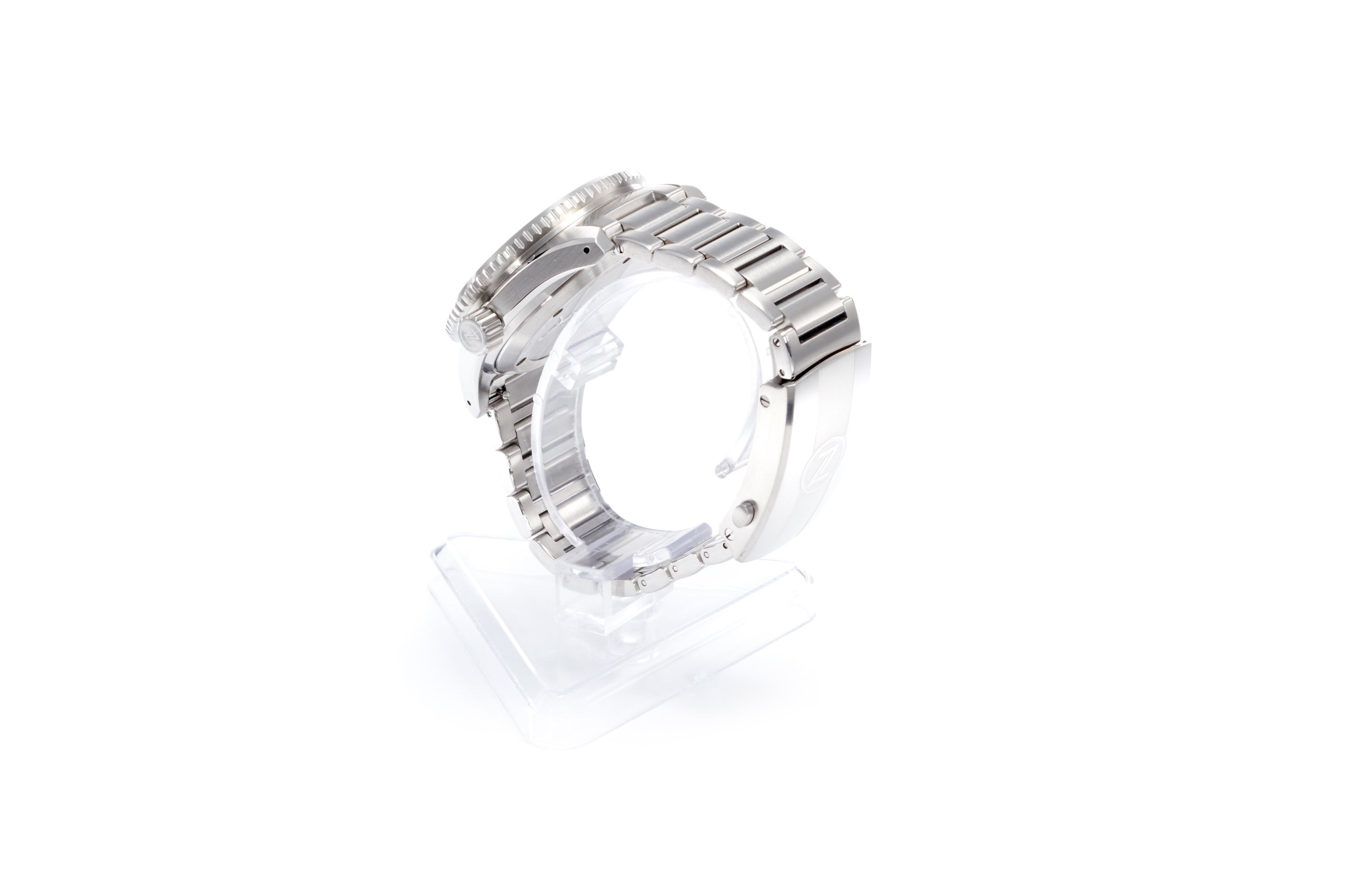 Blacktip 200m GMT Purple Ti