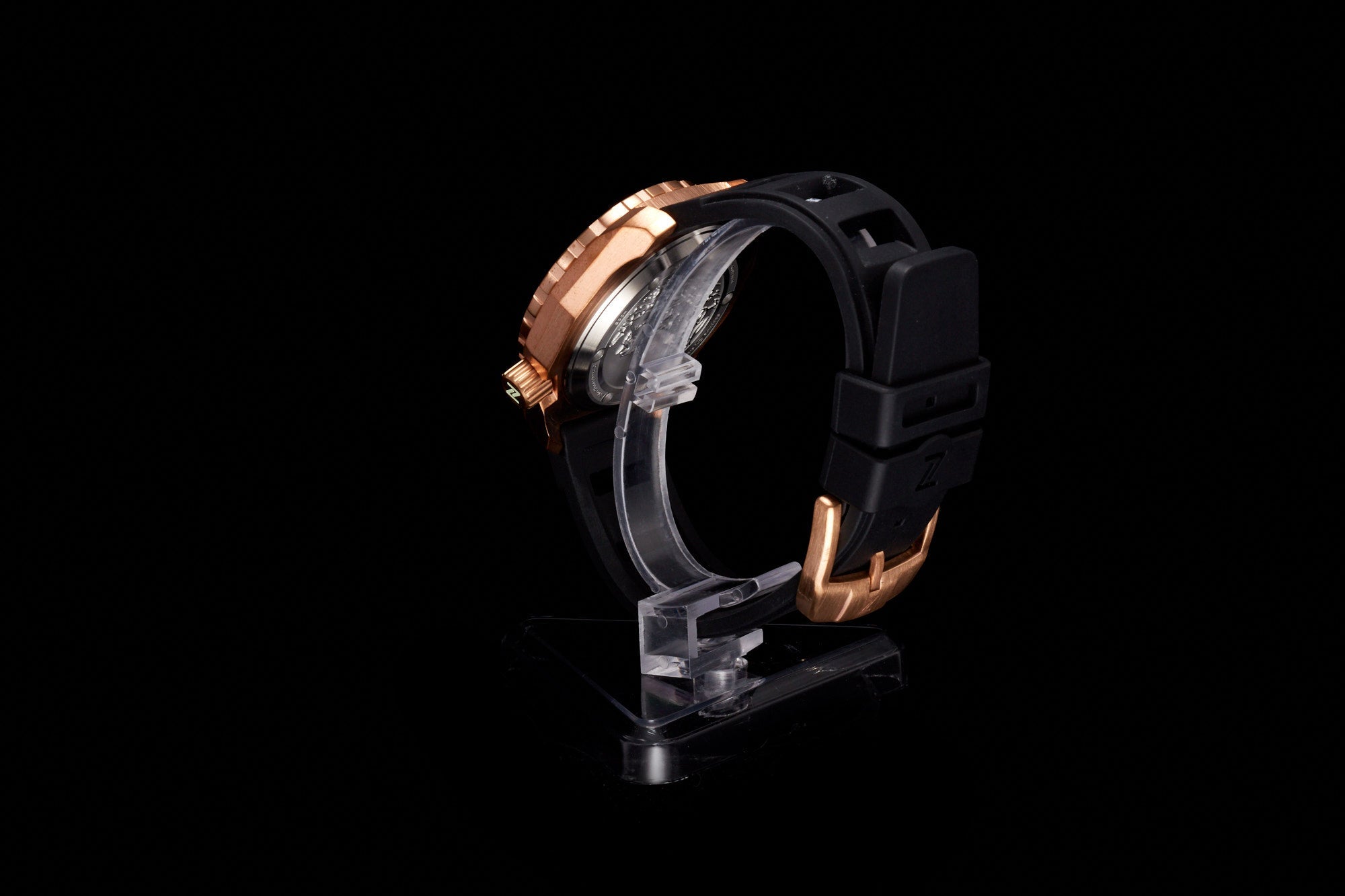 Hammerhead V3 300m Bronze 'Graphite' Meteorite