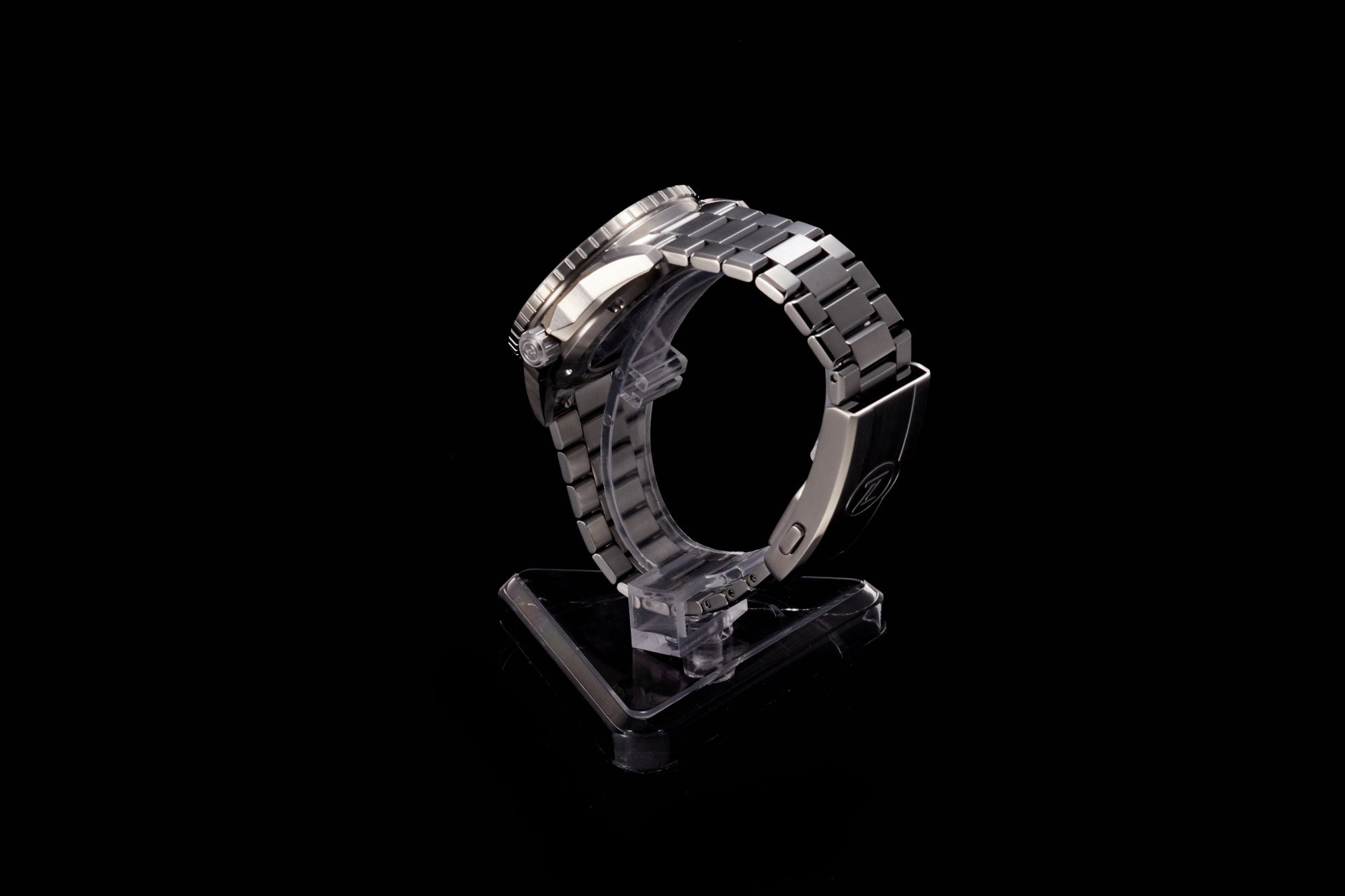 Spearfish 40mm Diver 'Forged Carbon'