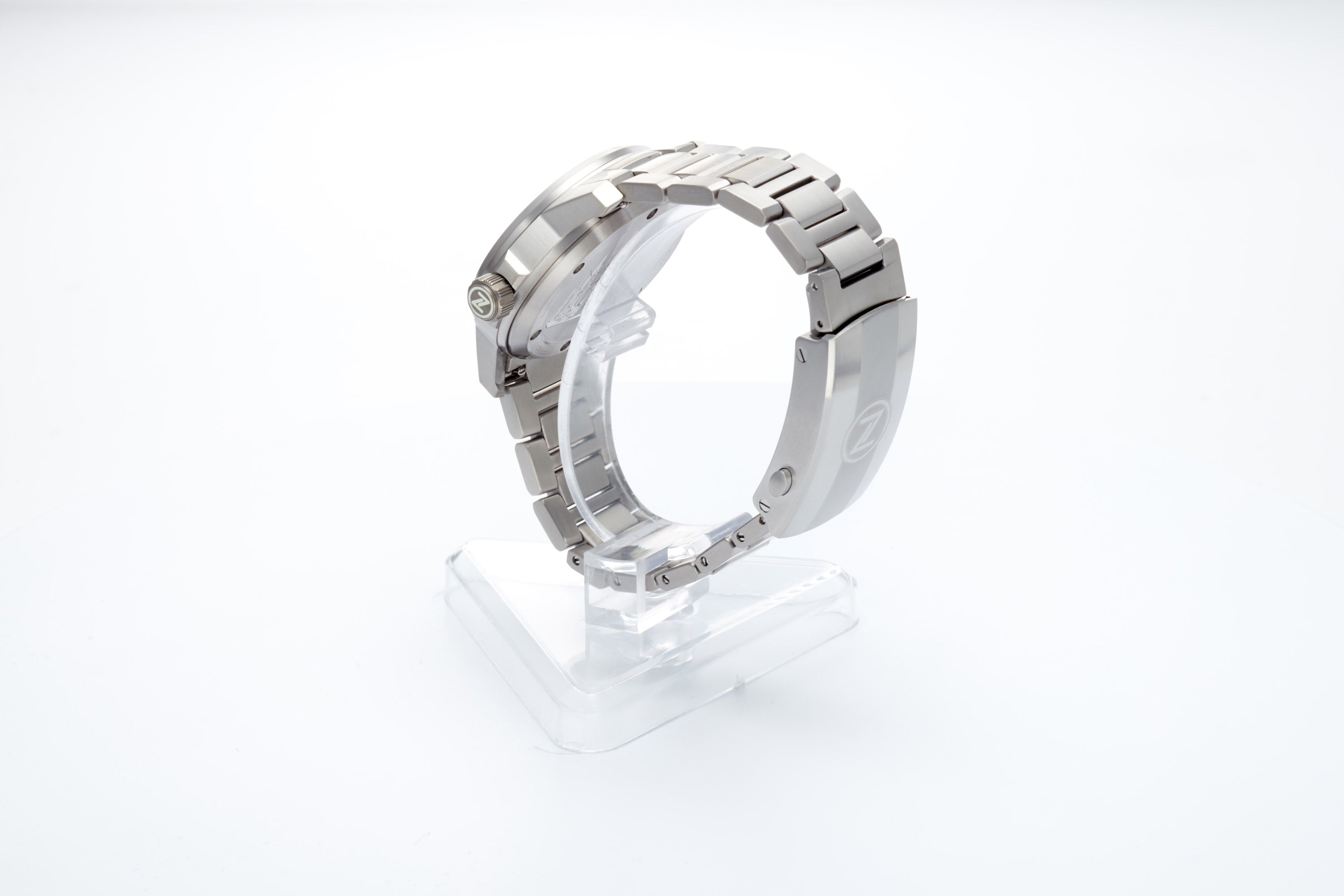 Aurora Field 38mm Ti 'Crystallised Ti' Limited Edition