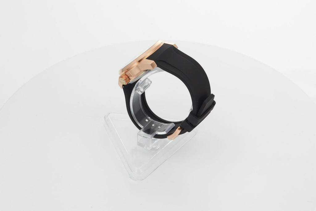 Aurora Field 38mm Br 'Hammered Blue'