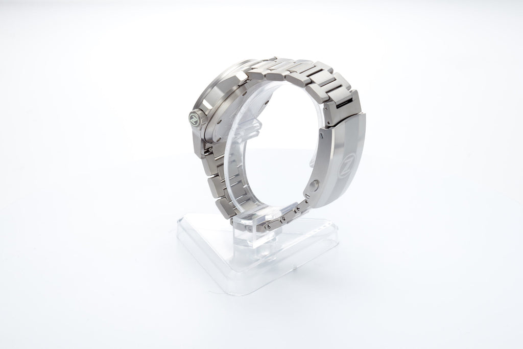 Aurora Field 38mm Ti 'Midnight Blue'