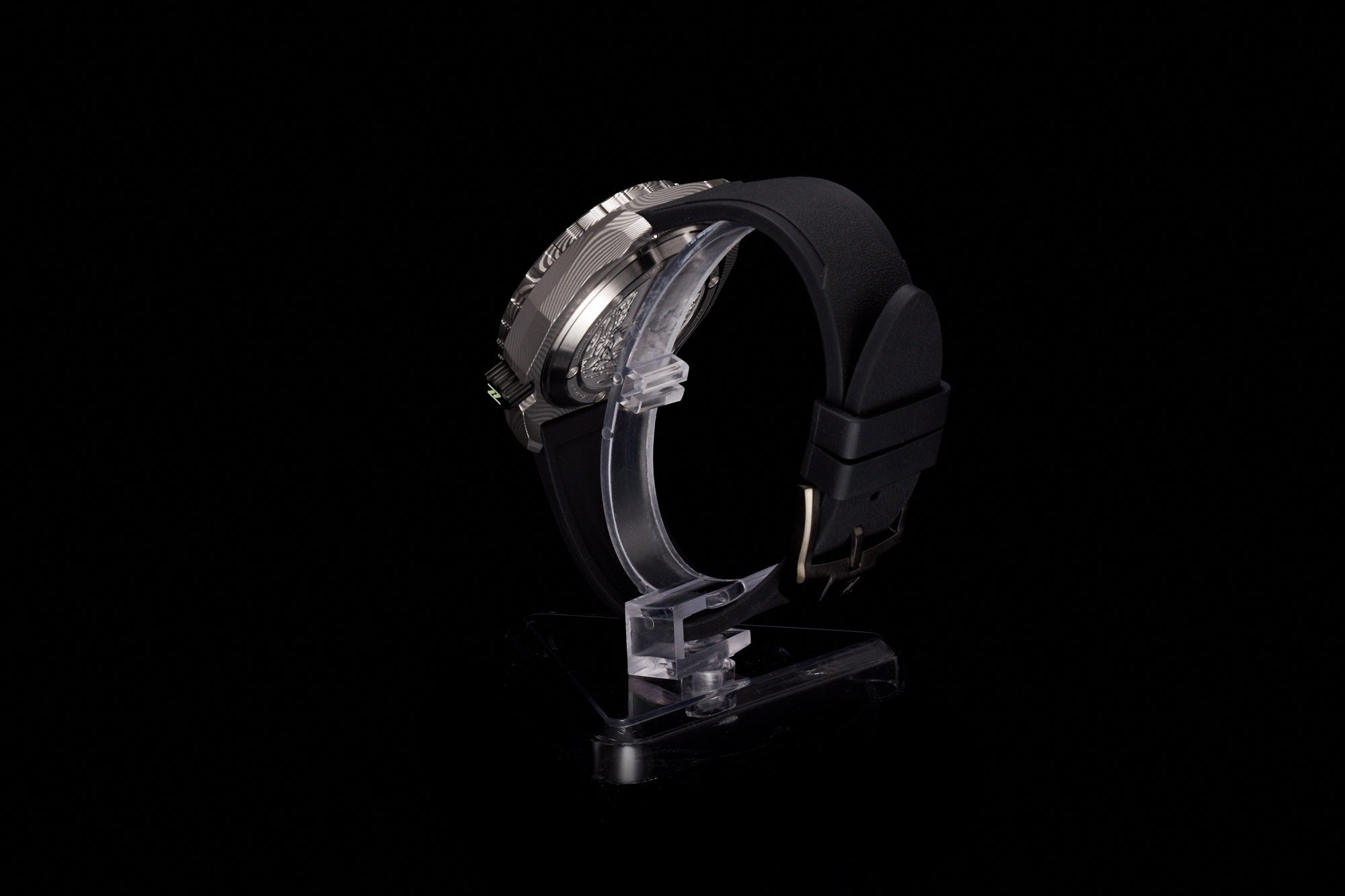 Hammerhead V3 300m SS Damascus Limited Edition