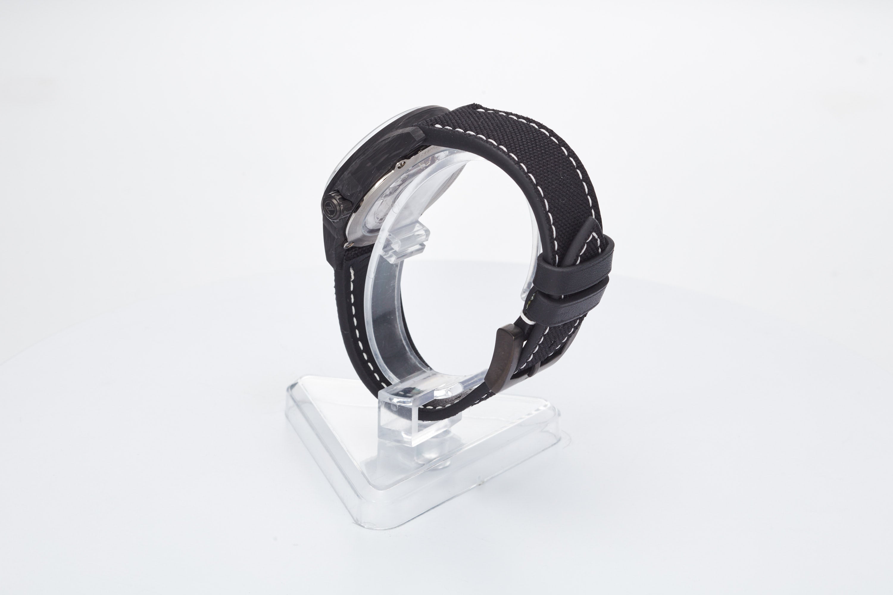 Spearfish Dual Time Carbon 'Moonscape'