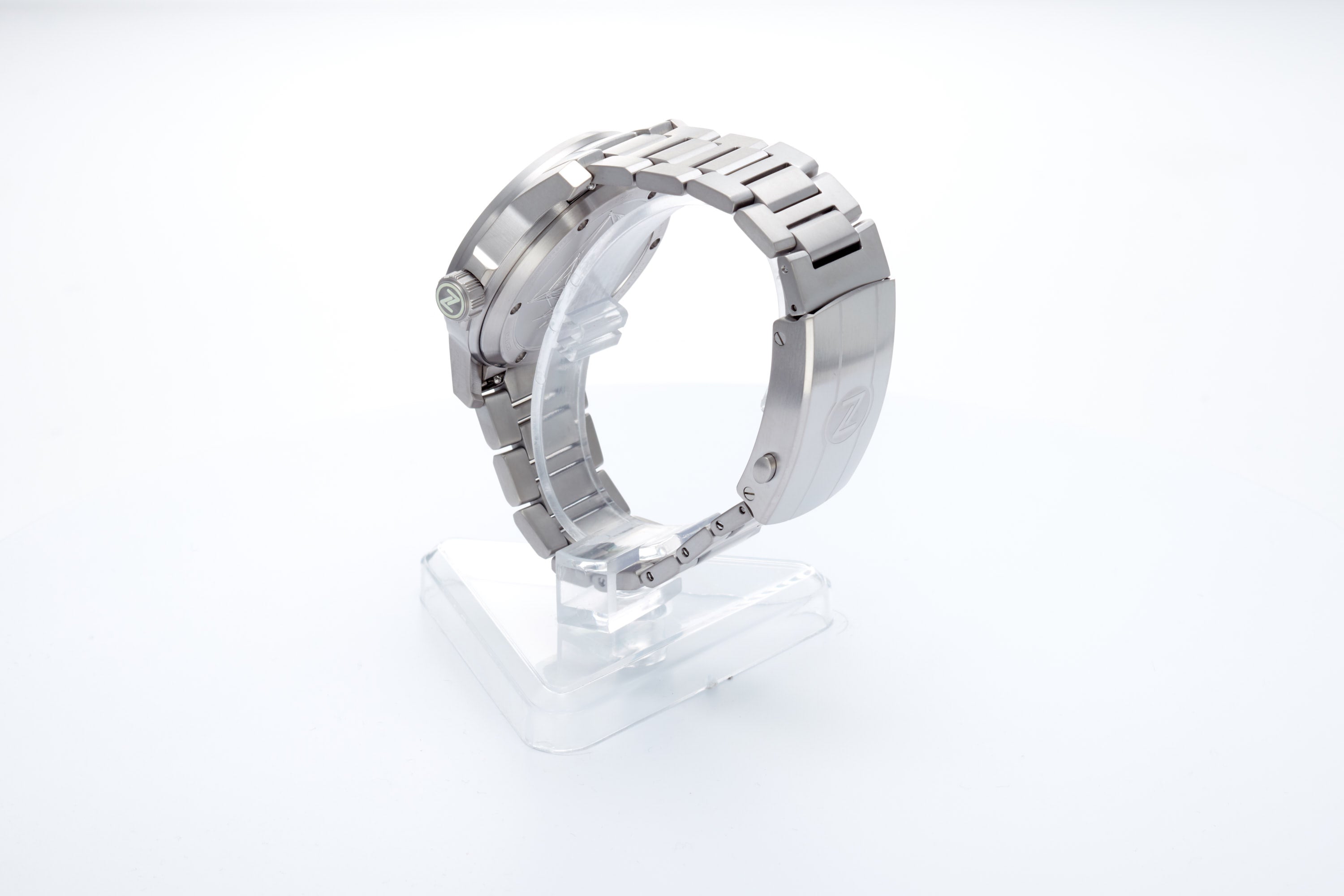 Aurora Field 42mm Ti 'Gold Carbon'