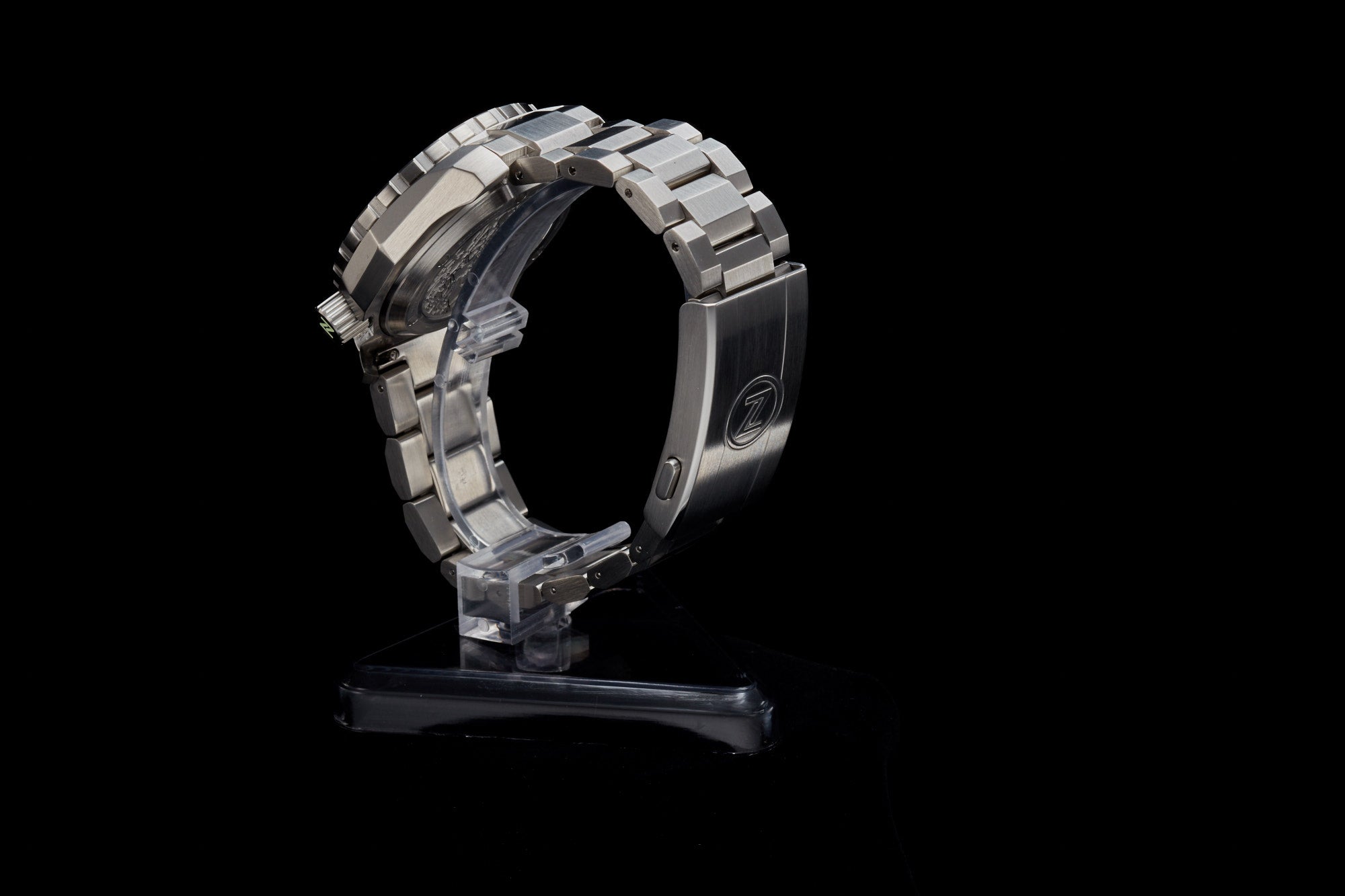 Hammerhead V3 300m Steel Vintage Black