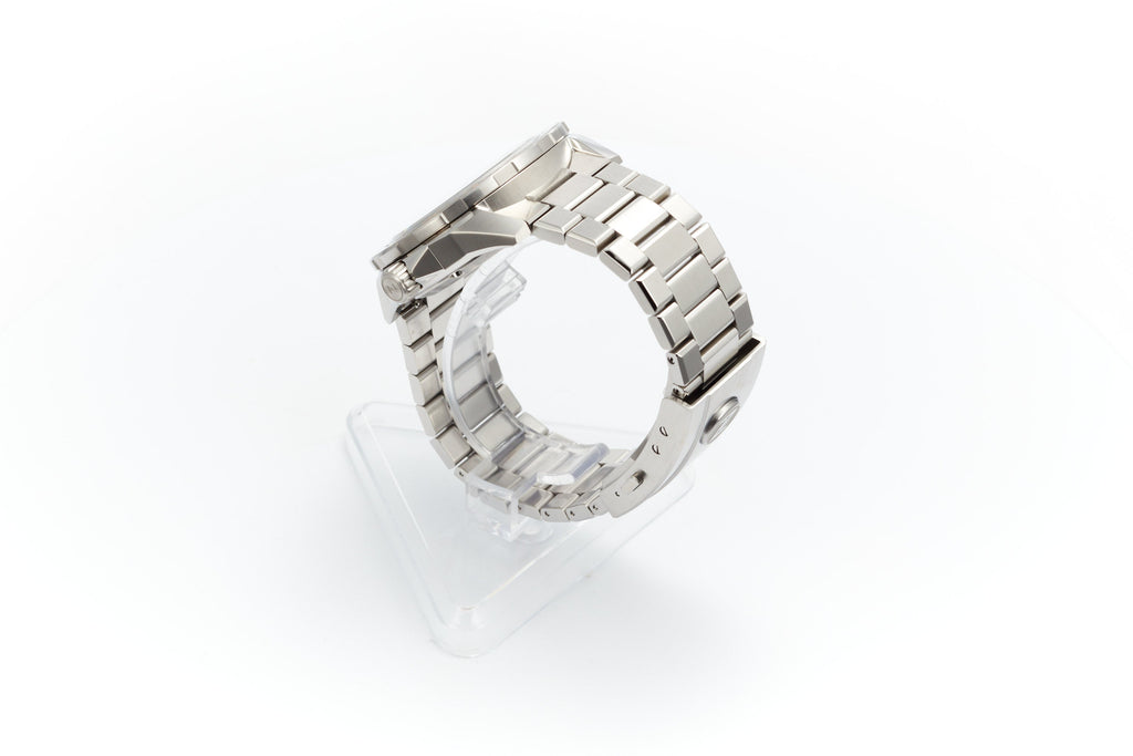 Swordfish 42mm SS 'Nimbus Grey'