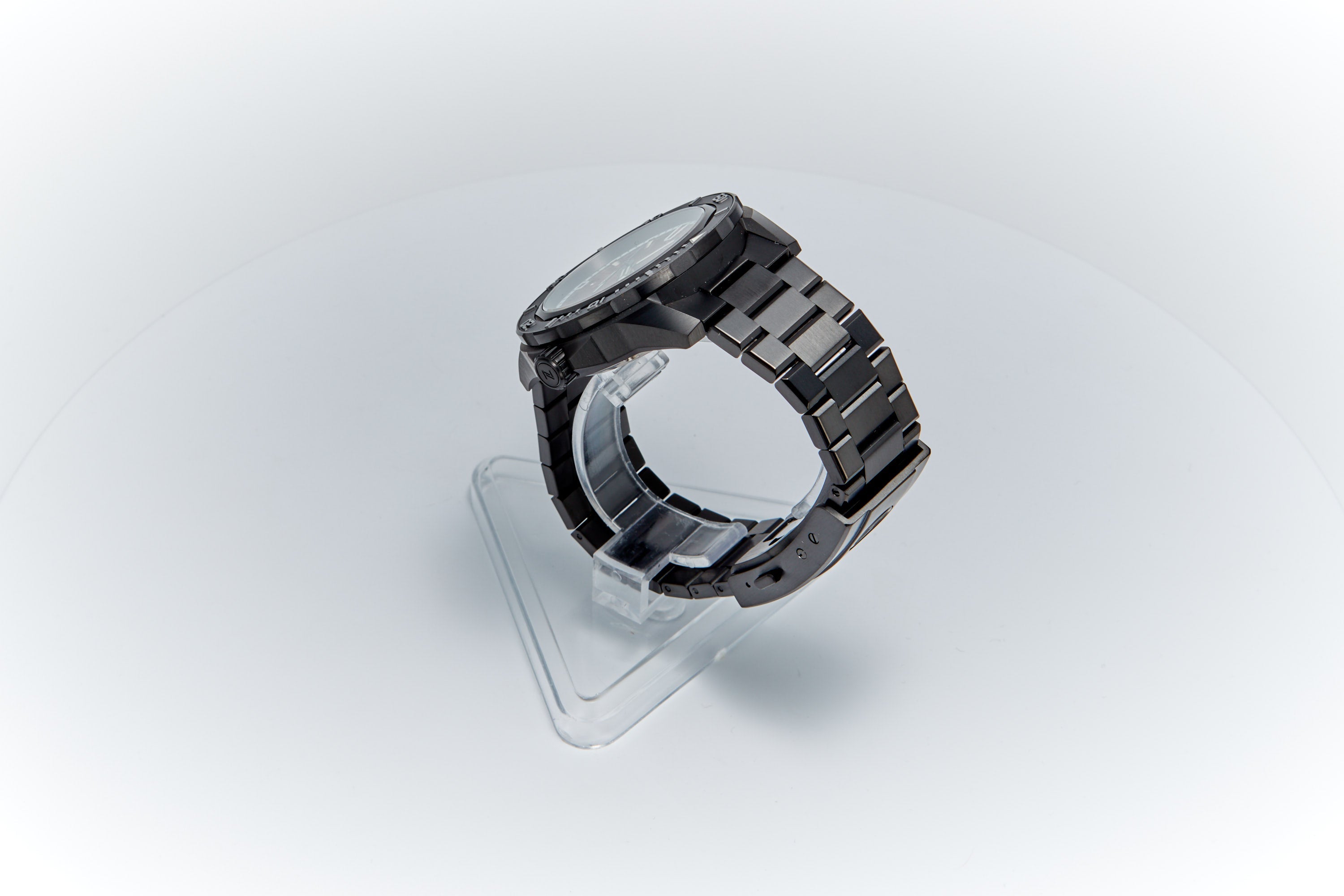 Swordfish 42mm Ti 'Blood Moon'