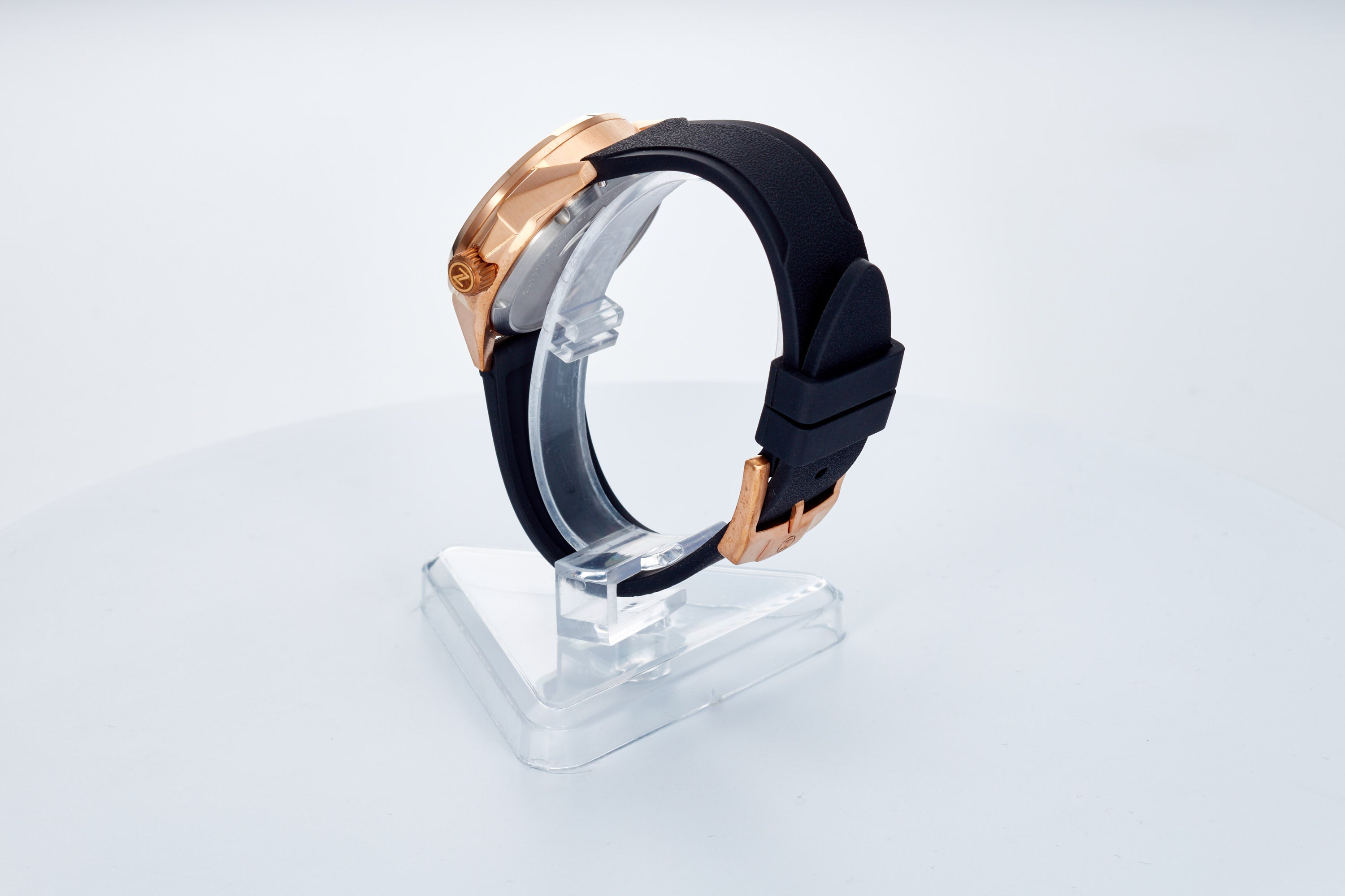 Swordfish Field 38mm Bronze 'Burnt Orange'