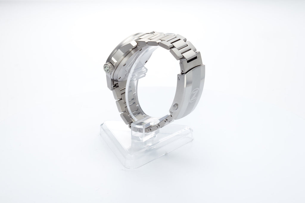 Aurora Field 38mm Ti 'Hammered Nebula'