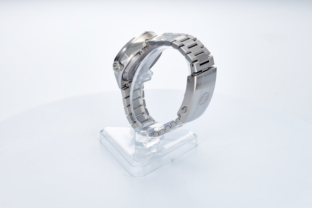 Swordfish Field 38mm SS 'Stonewash'