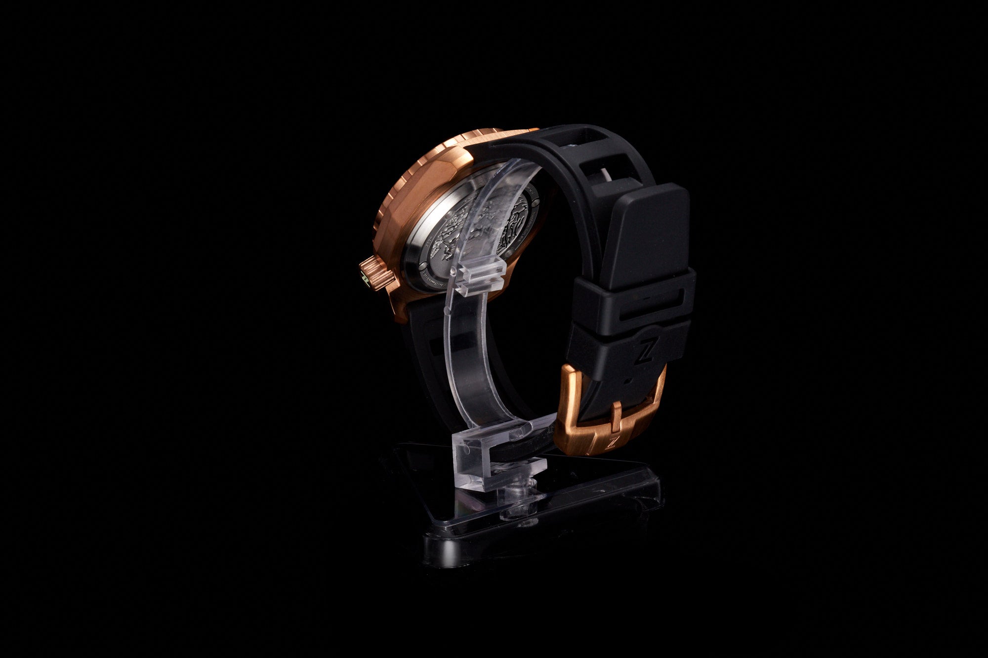 Hammerhead V3 300m Bronze 'Emerald Green'