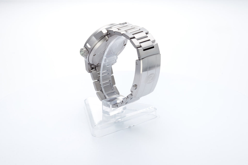 Aurora Field 42mm Ti 'Gold Carbon'