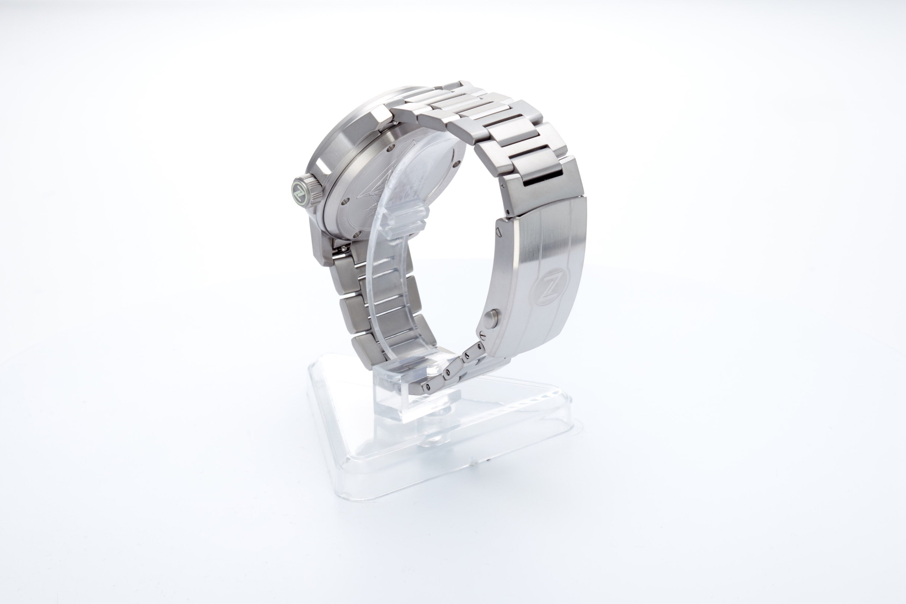Aurora Field 42mm Ti 'Gold Carbon'