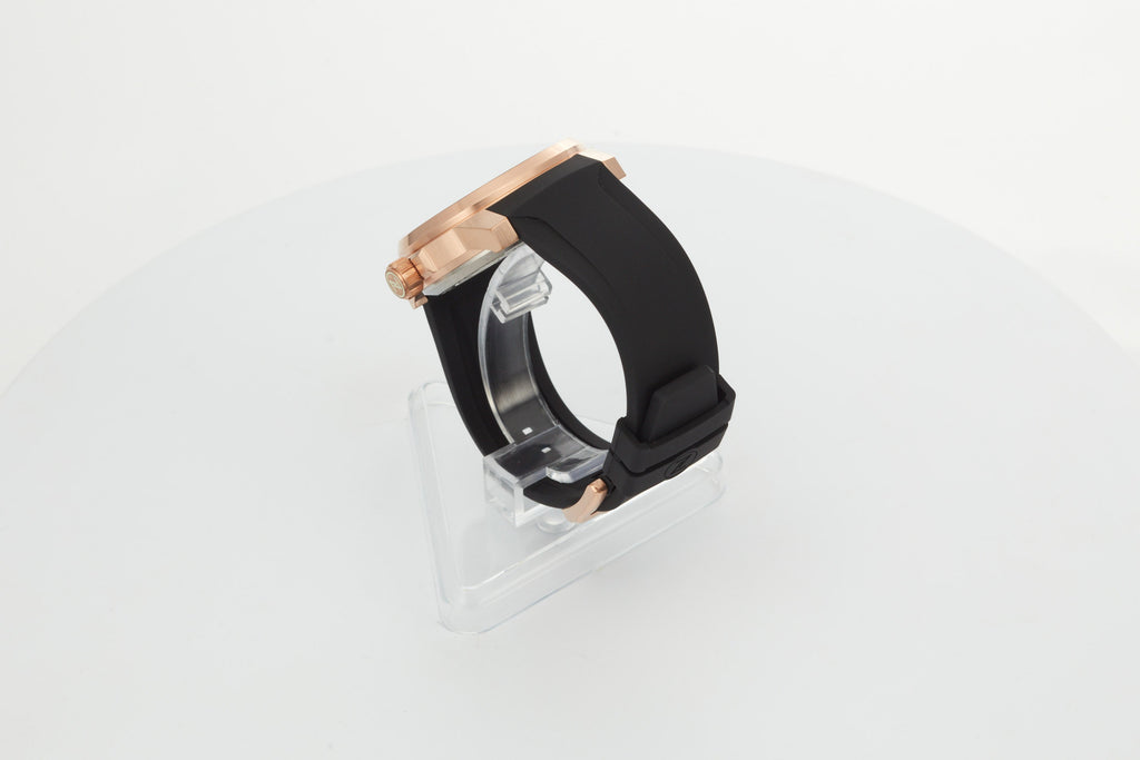 Aurora Field 42mm Br 'Hammered Teal'