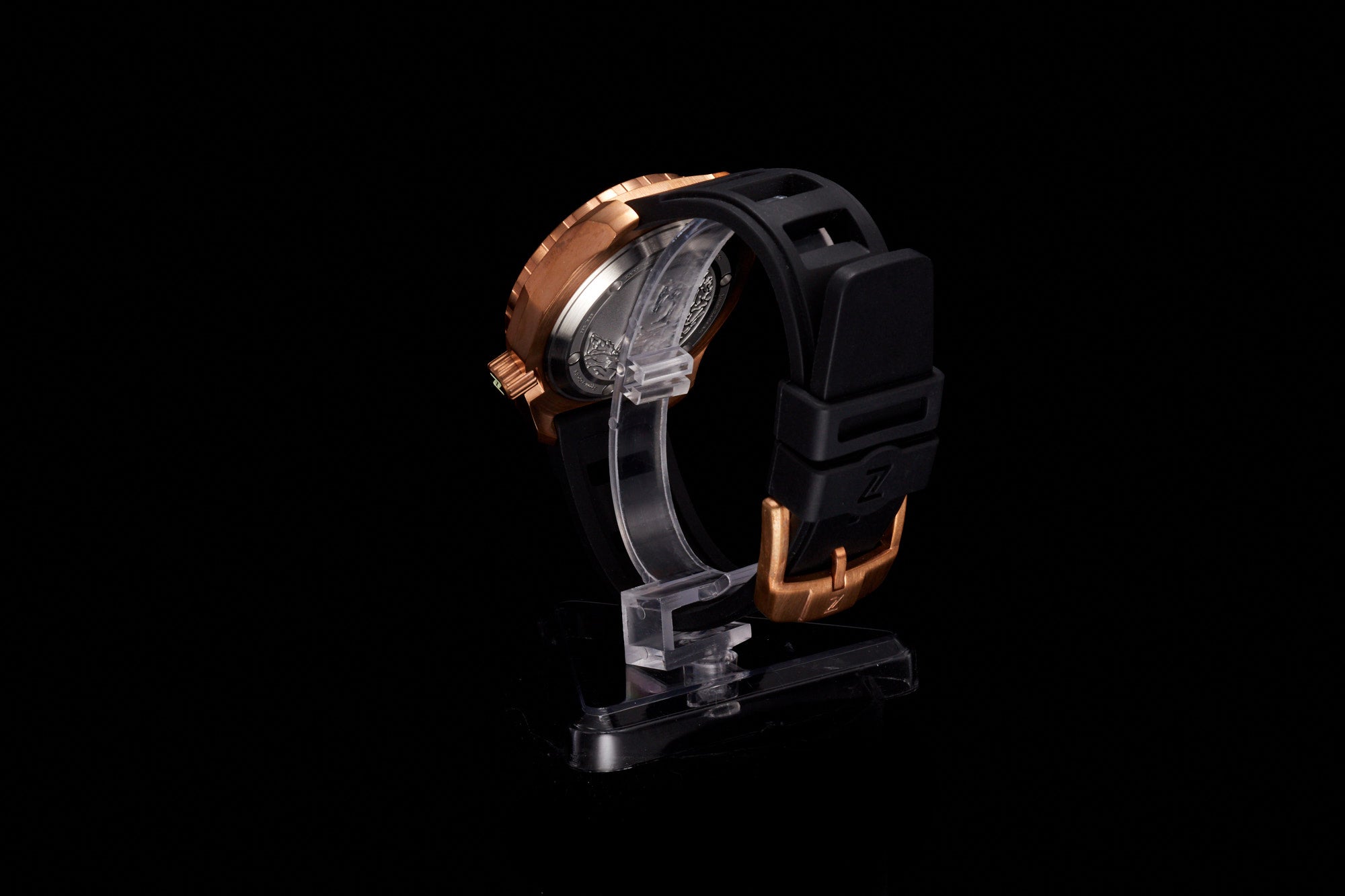 Hammerhead V3 300m Bronze 'Teal'