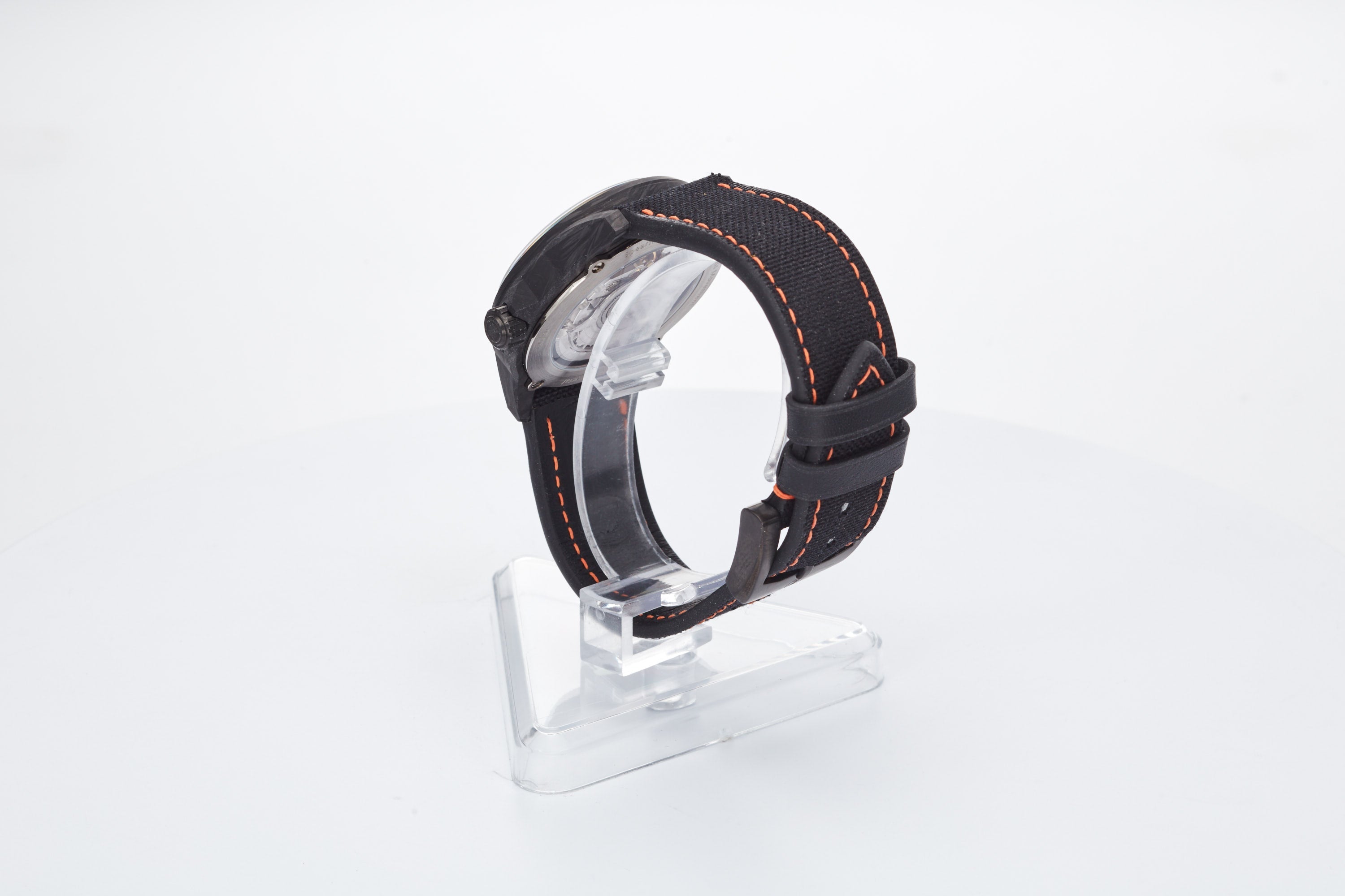 Spearfish Dual Time Carbon 'Supernova'