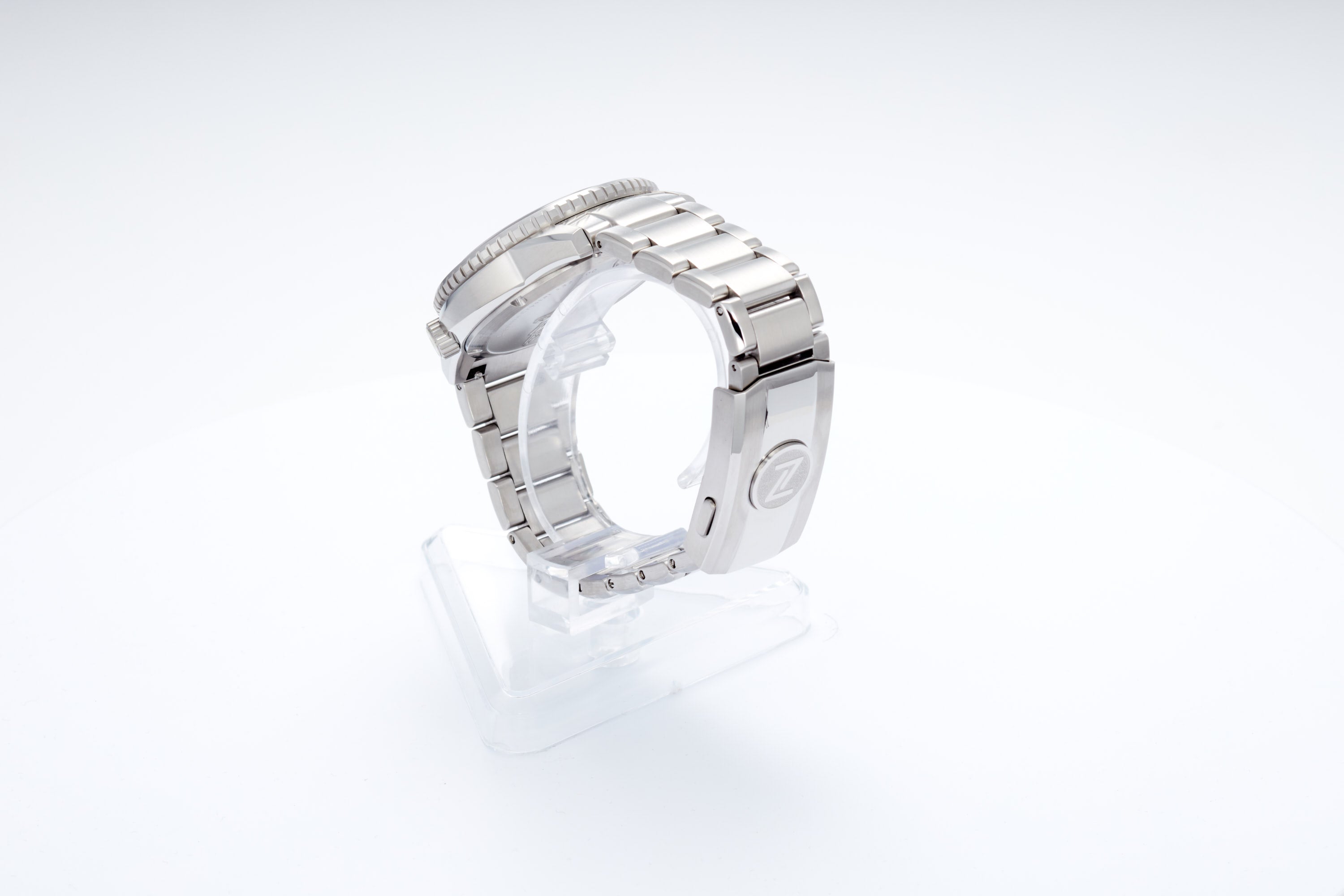 Mako 300m Diver 'Hammered Orange'