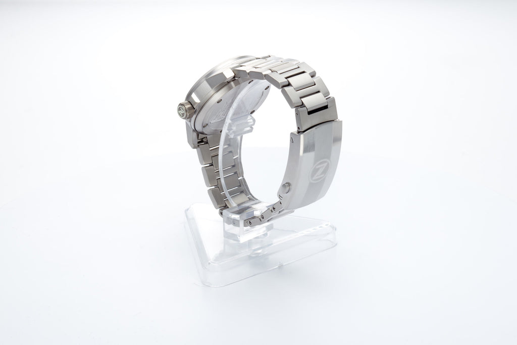 Aurora Field 38mm Ti 'Crystallised Ti' Limited Edition