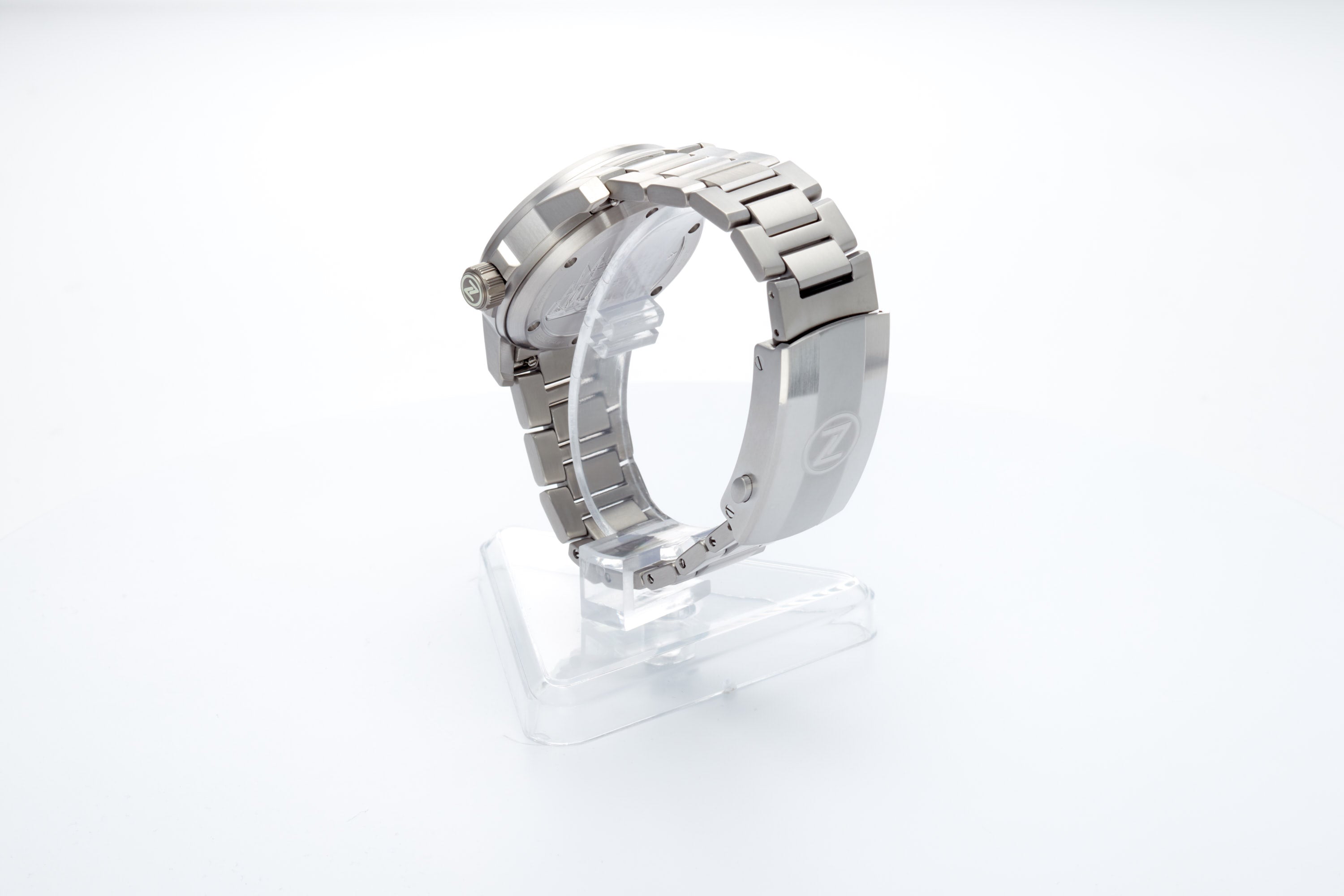 Aurora Field 38mm Ti 'Crystallised Ti' Limited Edition