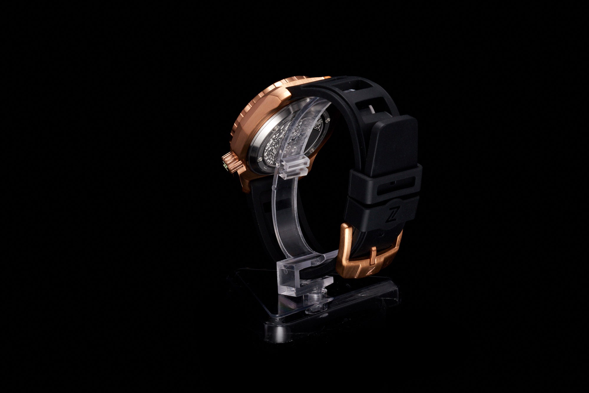 Hammerhead V3 300m Bronze 'MOP'