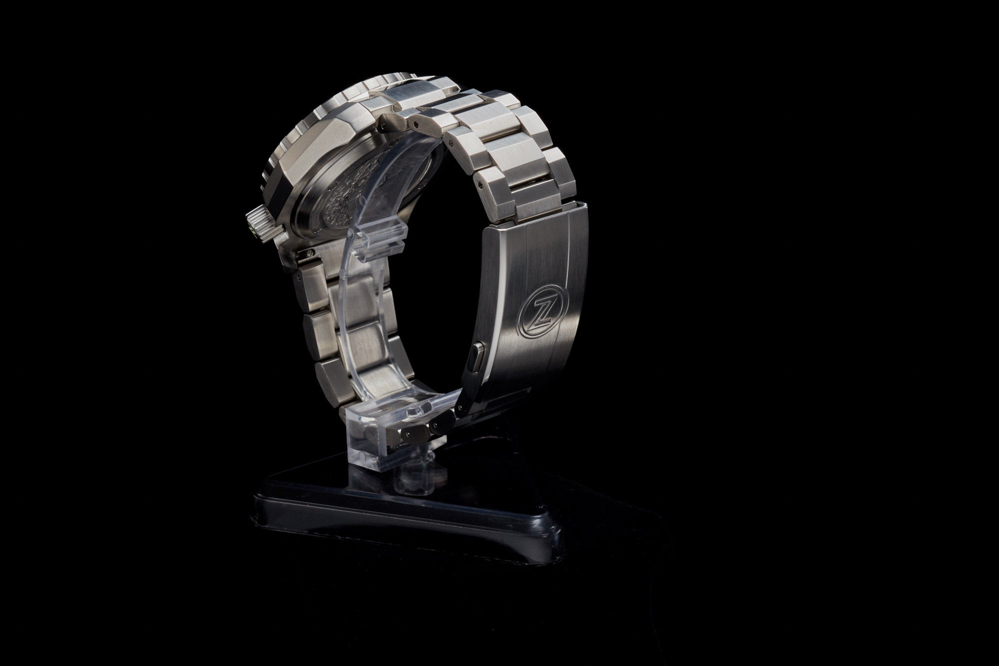 Hammerhead V3 300m Steel Vintage Black