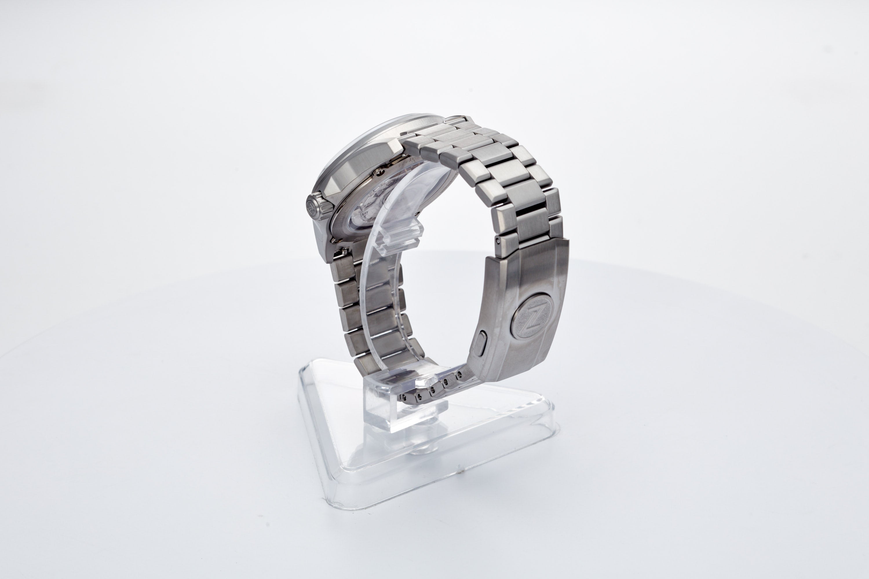 Spearfish Dual Time Ti 'Sky Blue'