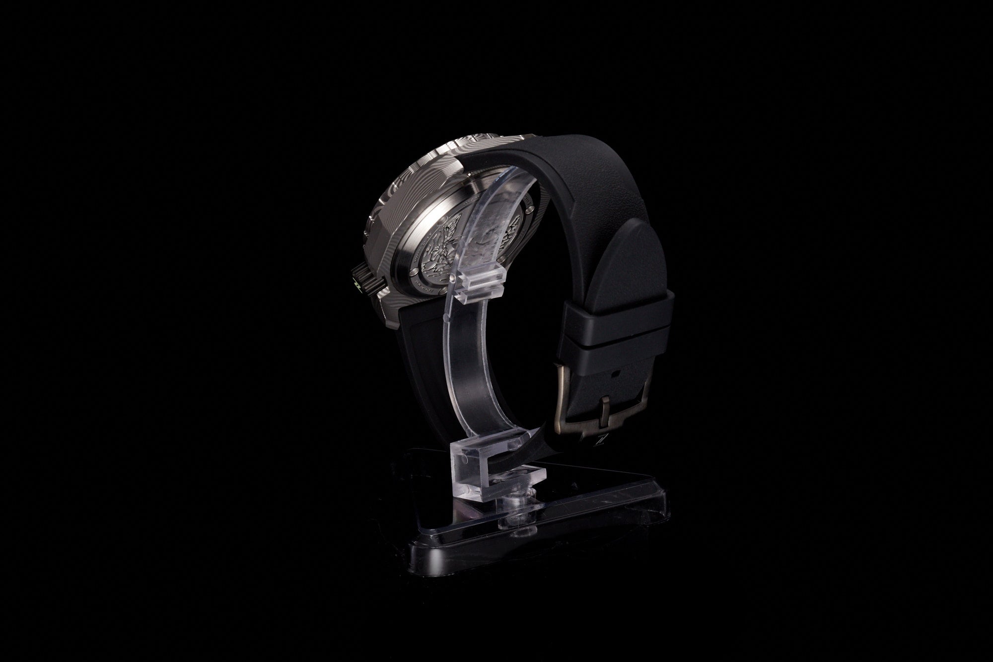 Hammerhead V3 300m SS Damascus Limited Edition
