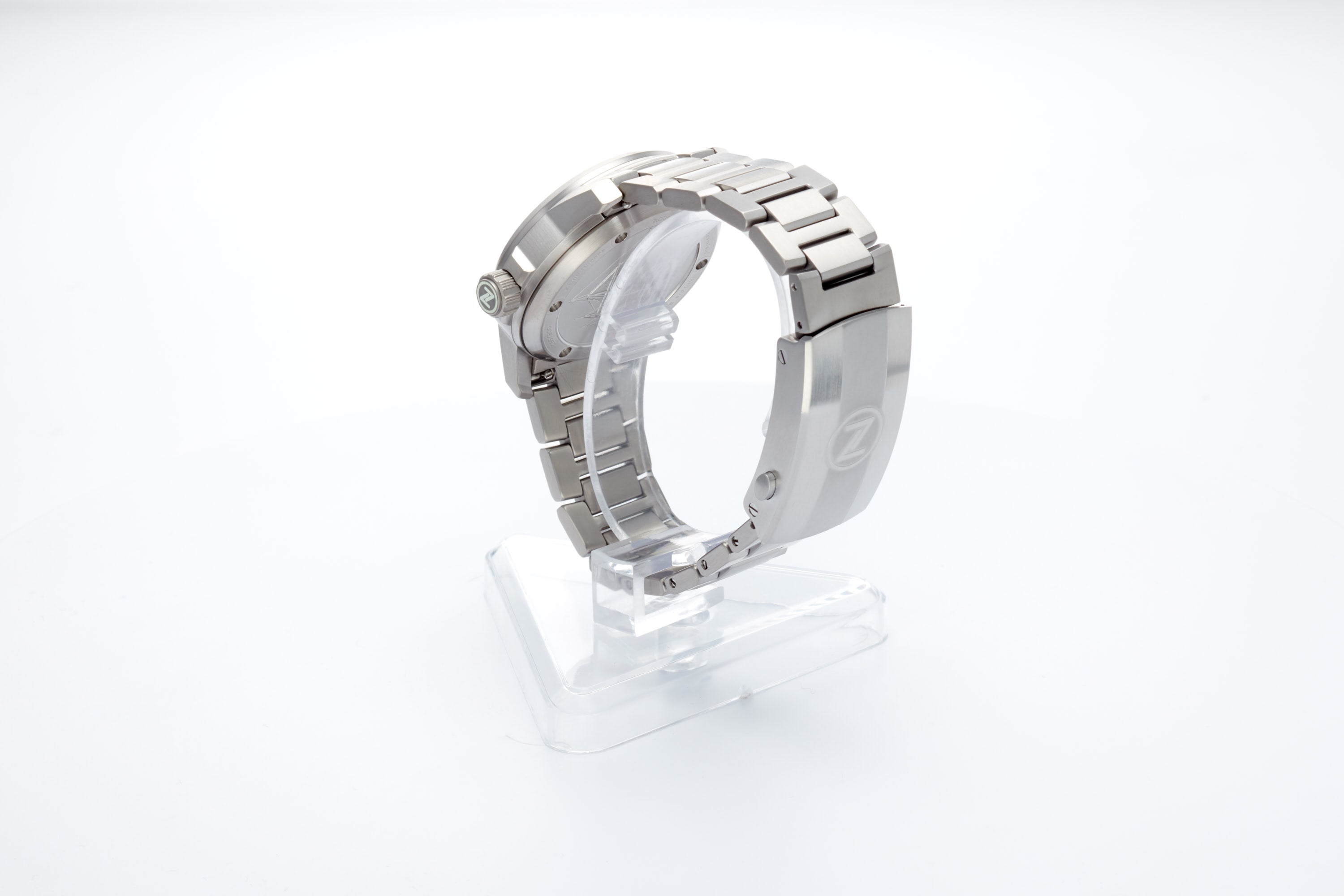 Aurora Field 38mm Ti 'Midnight Blue'