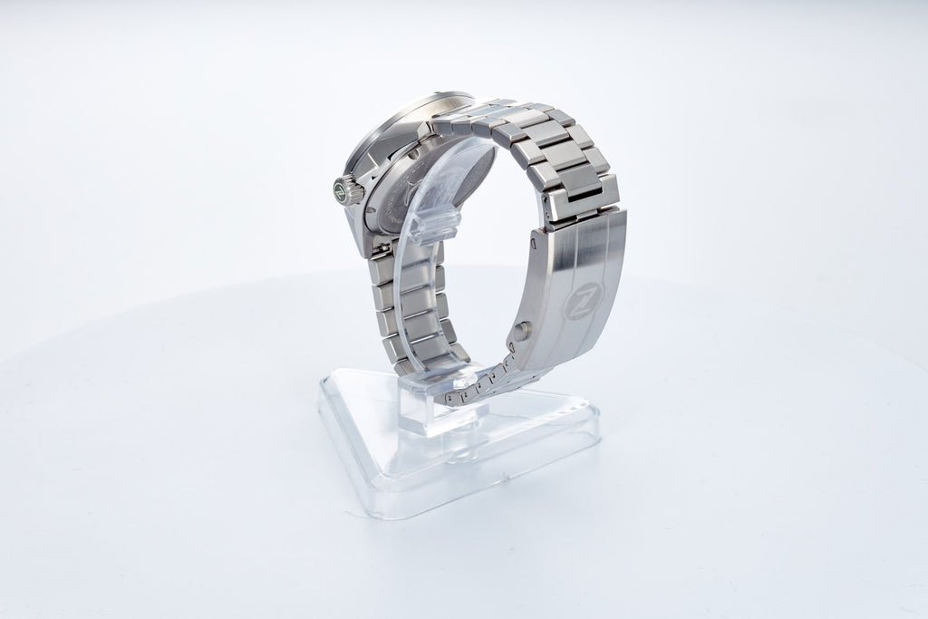 Swordfish Field 38mm SS 'Stonewash'