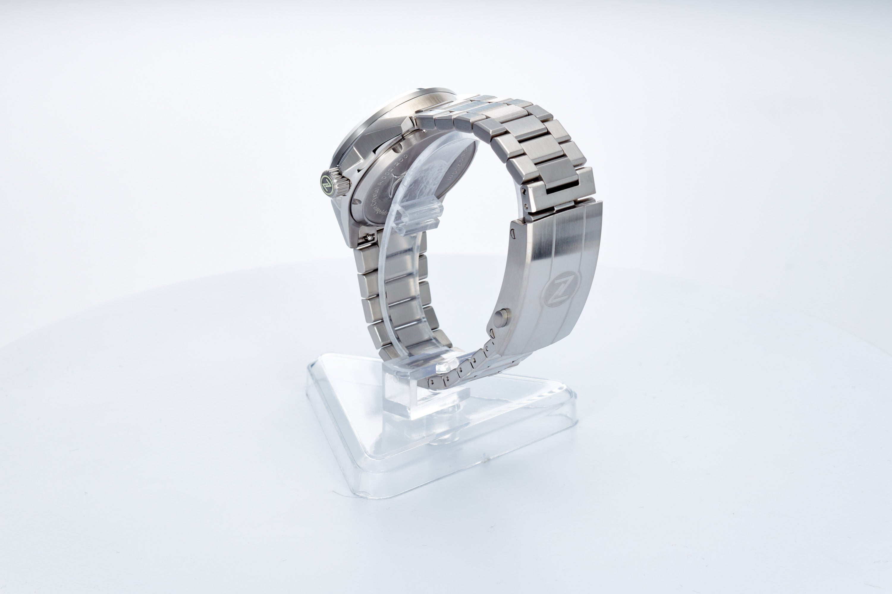 Swordfish Field 38mm SS 'Stonewash'