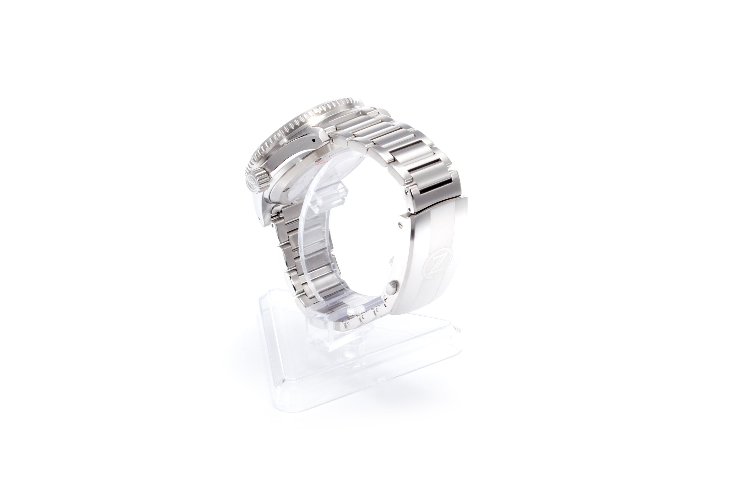 Blacktip 200m GMT Coal Black