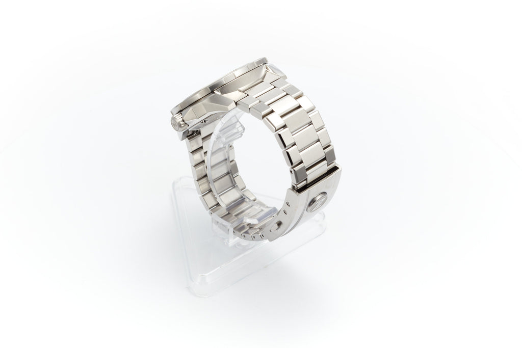 Swordfish 42mm SS 'Nimbus Grey'