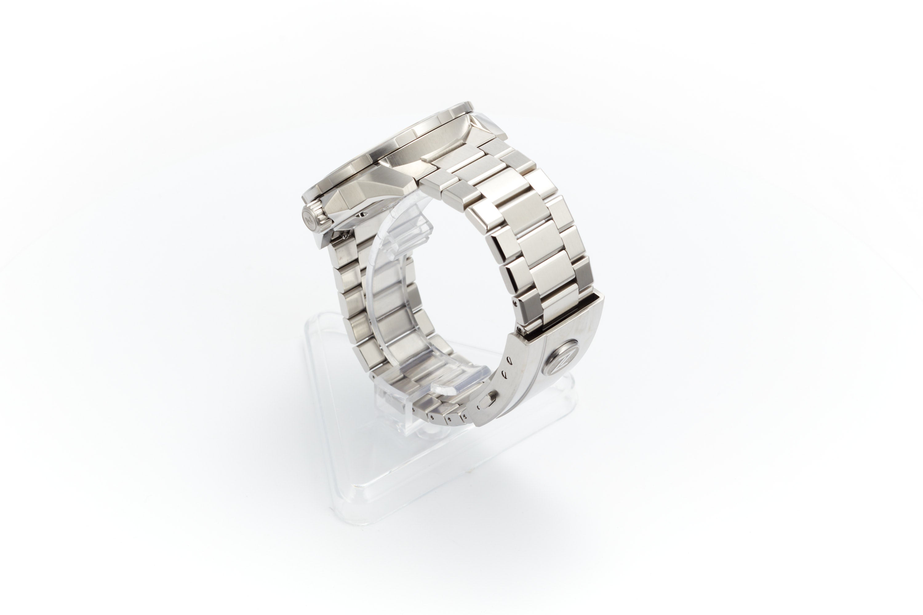 Swordfish 42mm SS 'Nimbus Grey'
