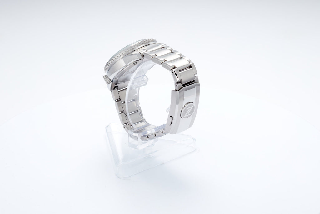 Mako 300m GMT 'Malachite' Timekeepers Edition