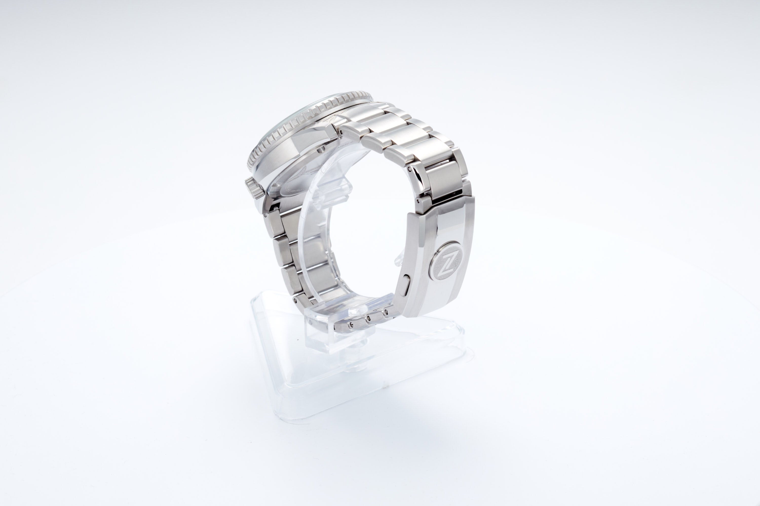 Mako 300m GMT 'Malachite' Timekeepers Edition