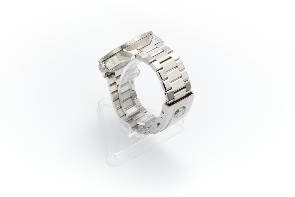 Swordfish 42mm SS 'Sky Blue'