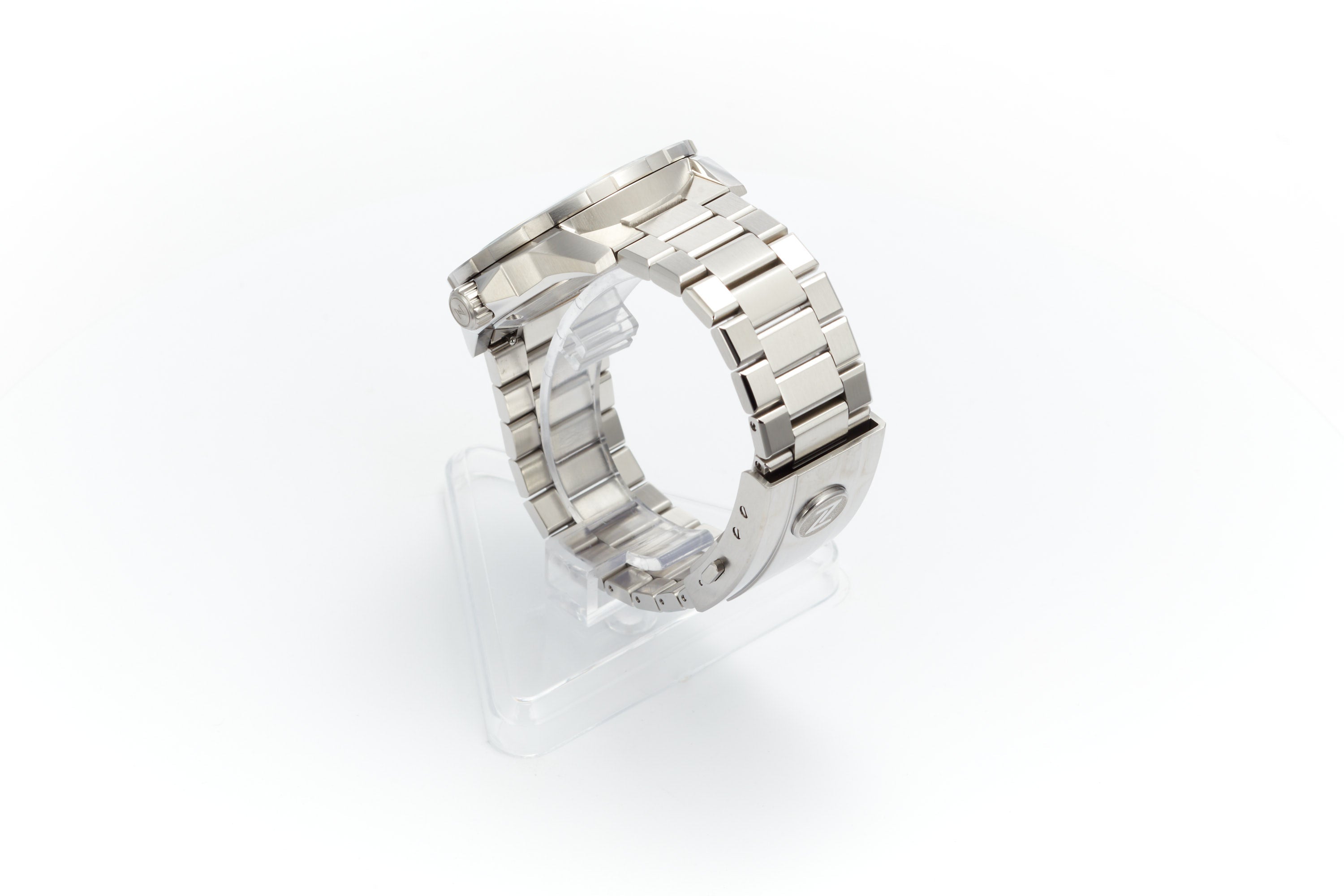 Swordfish 42mm SS 'Sky Blue'