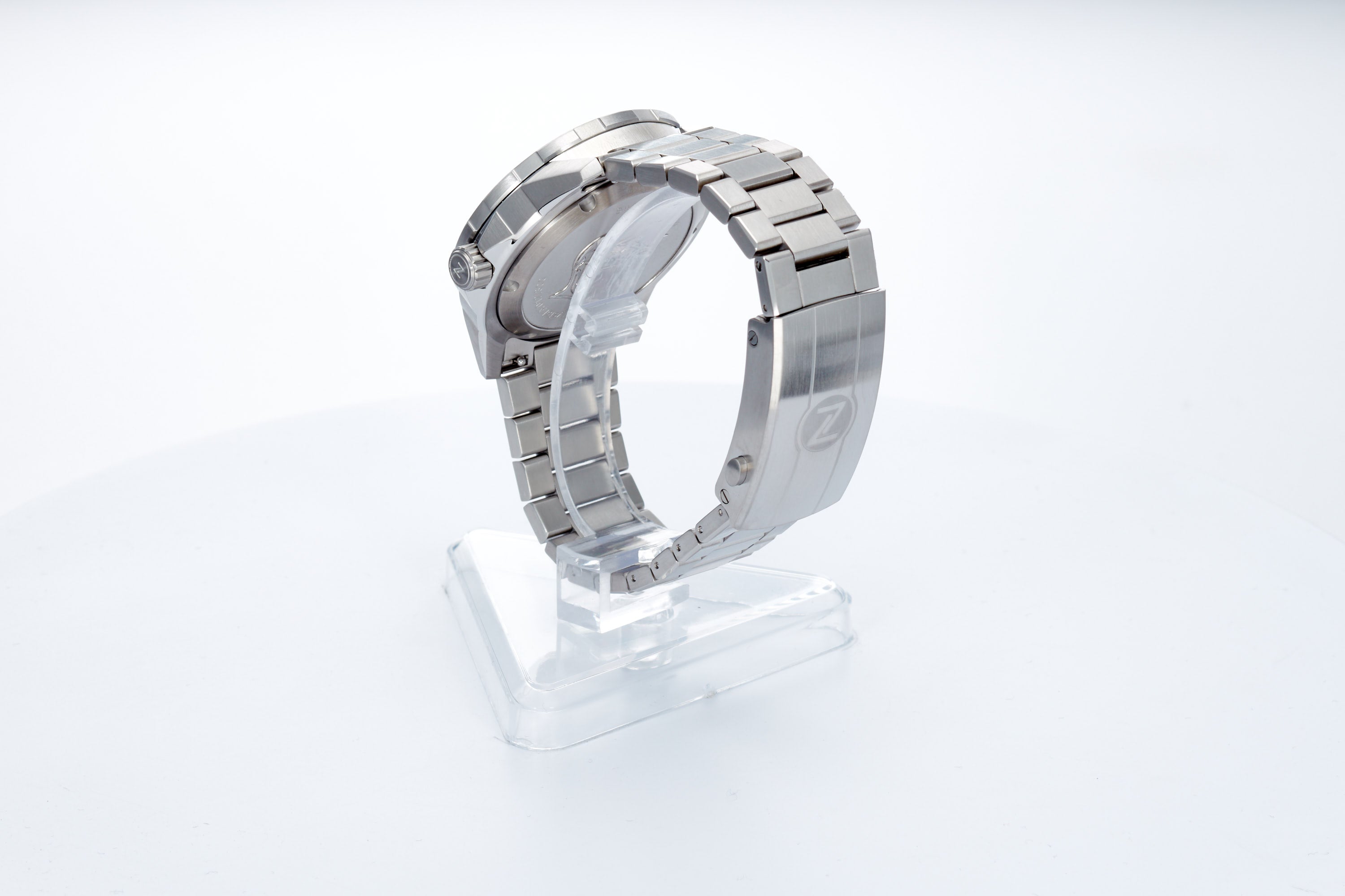 Swordfish 42mm SS MOP