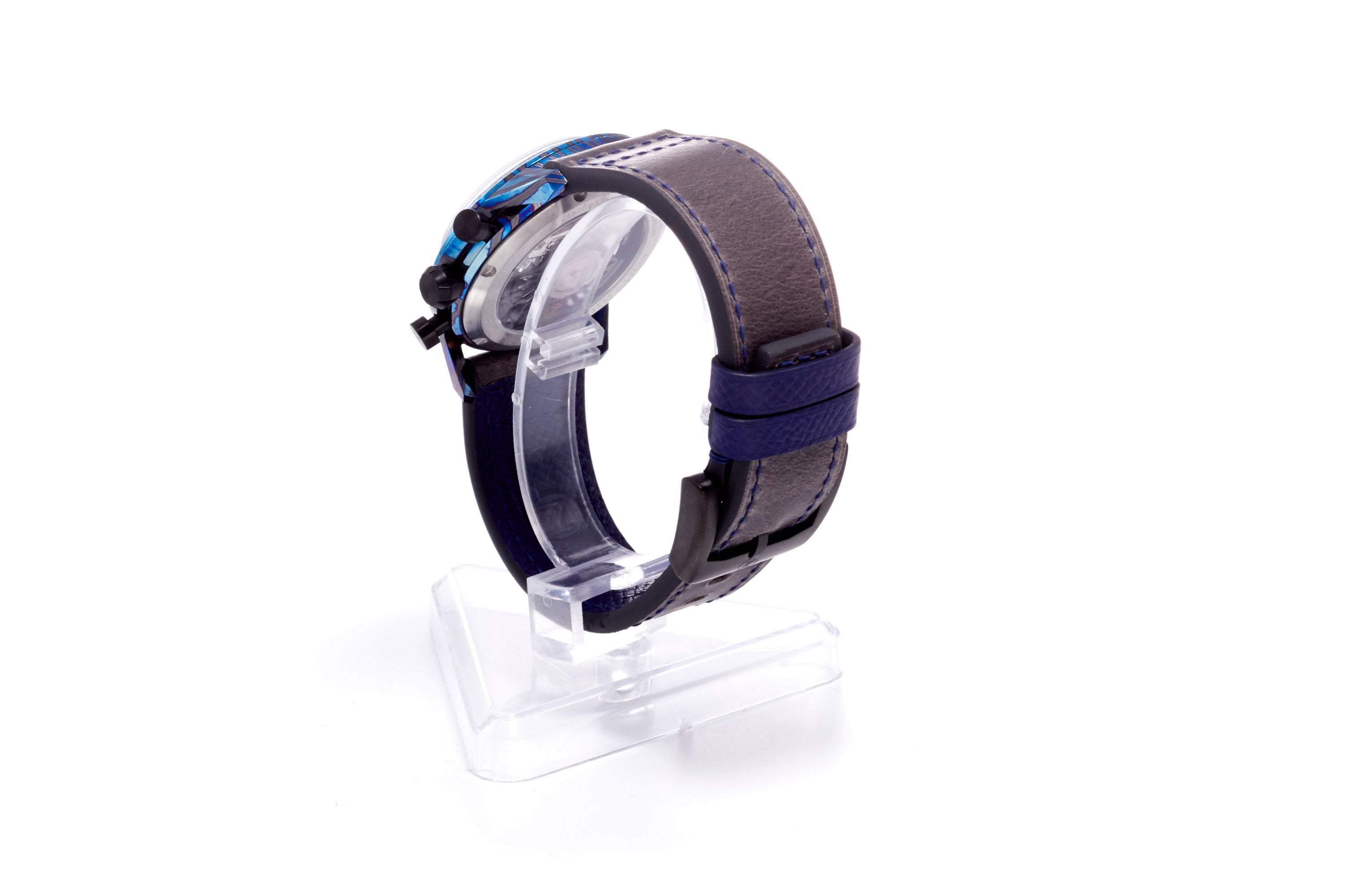Starfighter ZircTi Chronograph 'Meteorite' Limited Edition