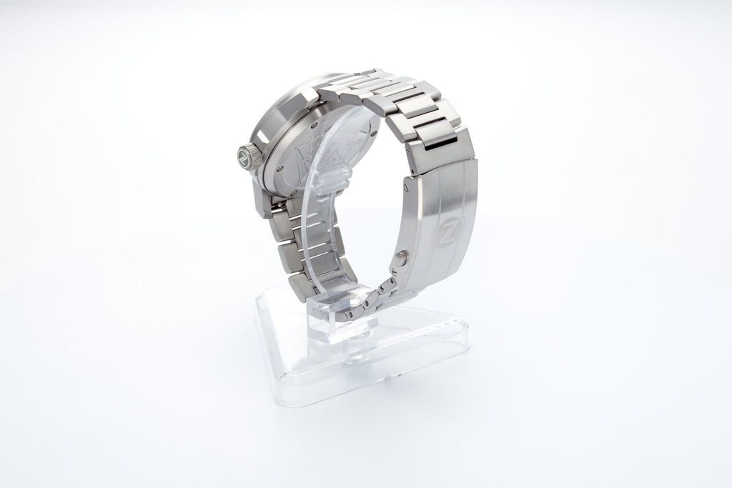 Aurora Field 42mm Ti 'Aventurine'