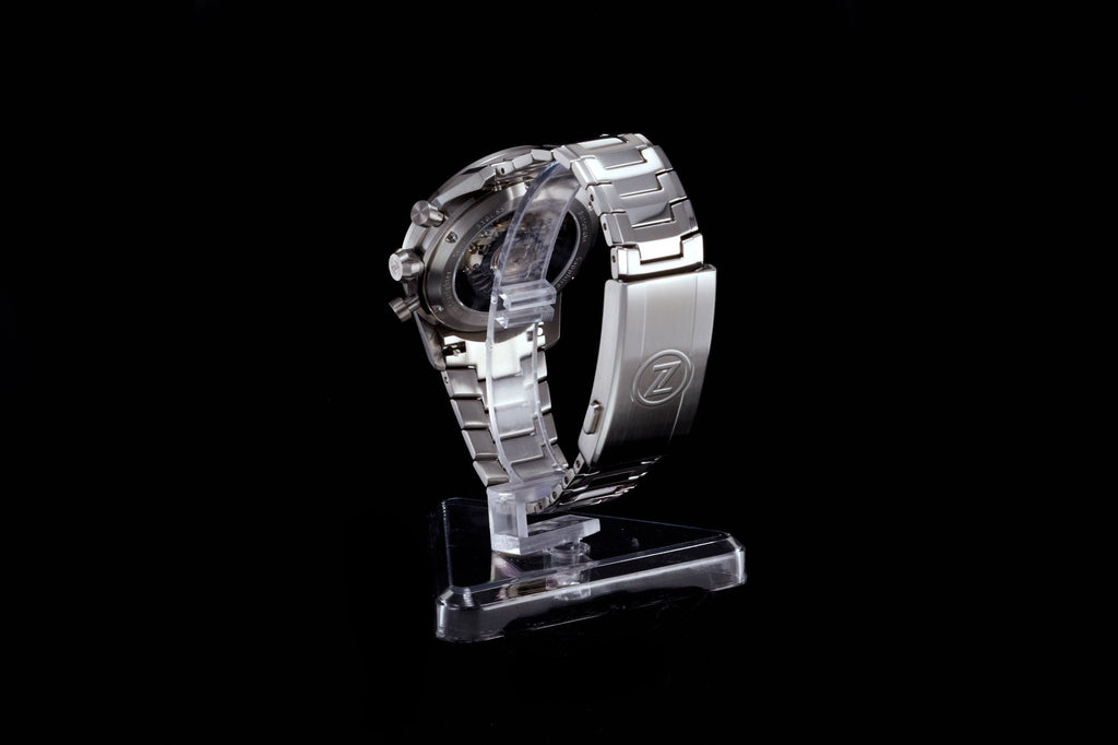 Starfighter Chronograph 'Aventurine'