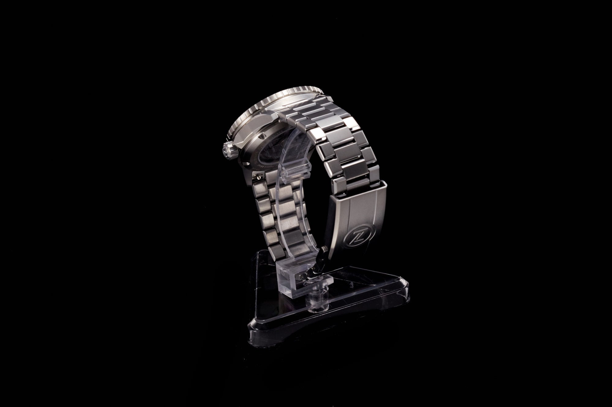 Spearfish 40mm Diver 'Forged Carbon'