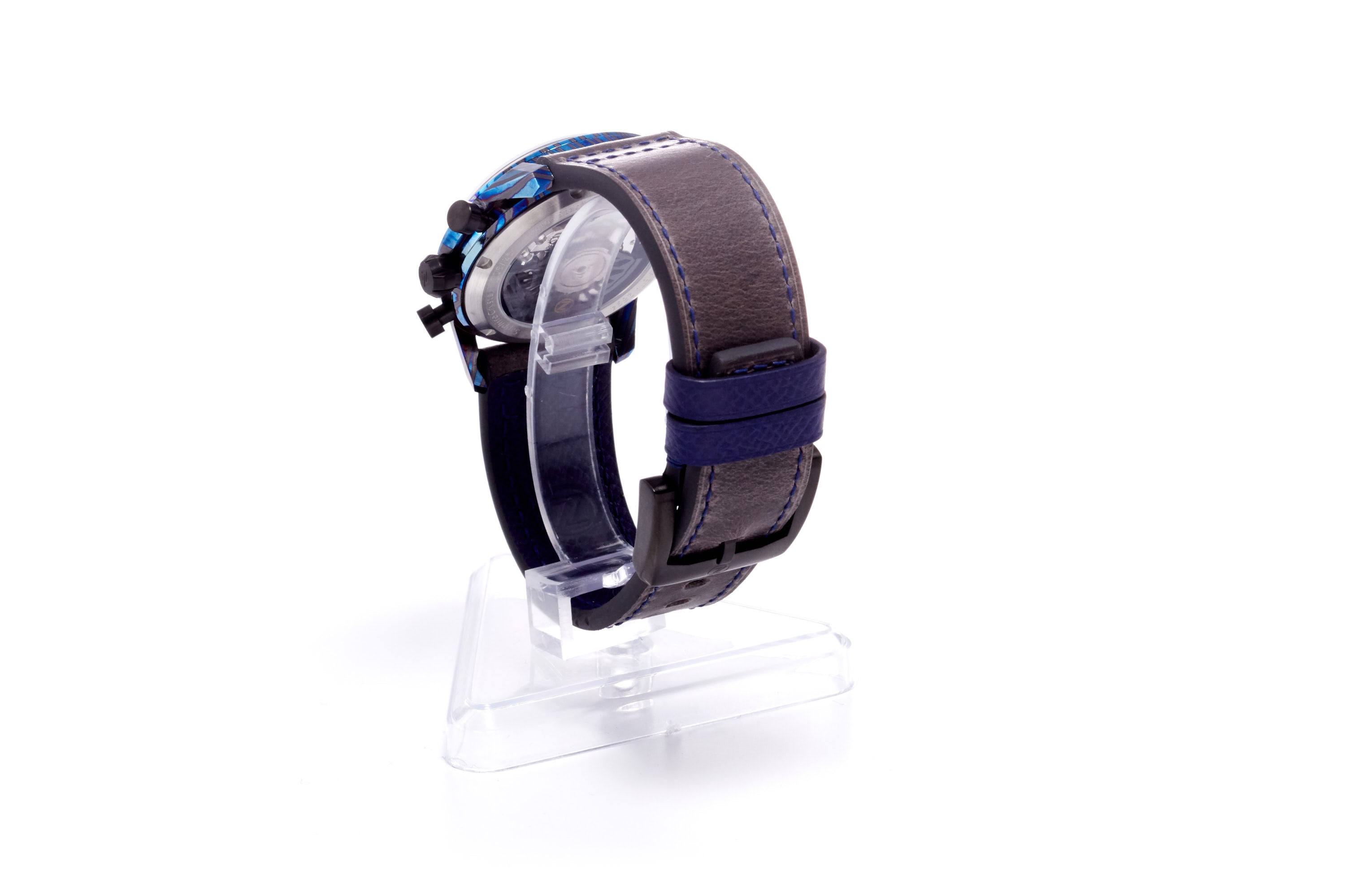 Starfighter ZircTi Chronograph 'Meteorite' Limited Edition