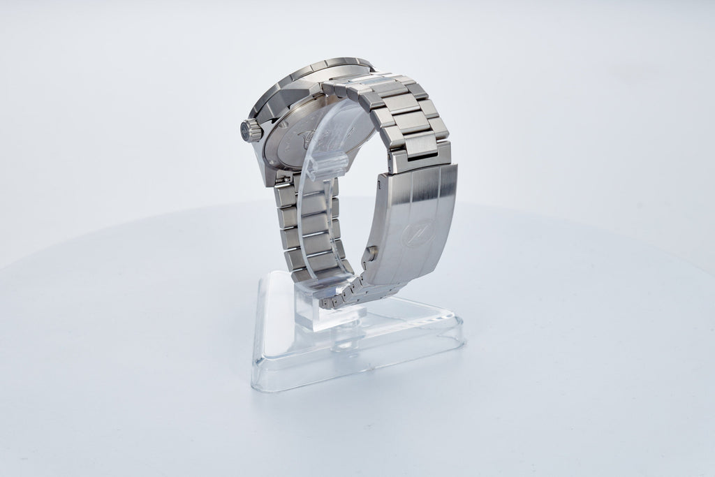Swordfish 40mm SS 'Ember Orange'