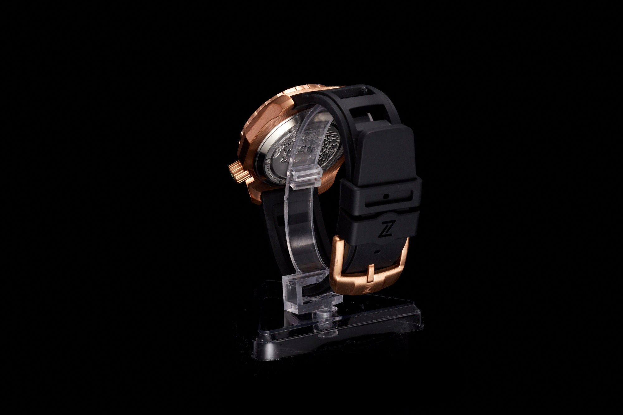 Hammerhead V3 300m Bronze 'Graphite' Meteorite