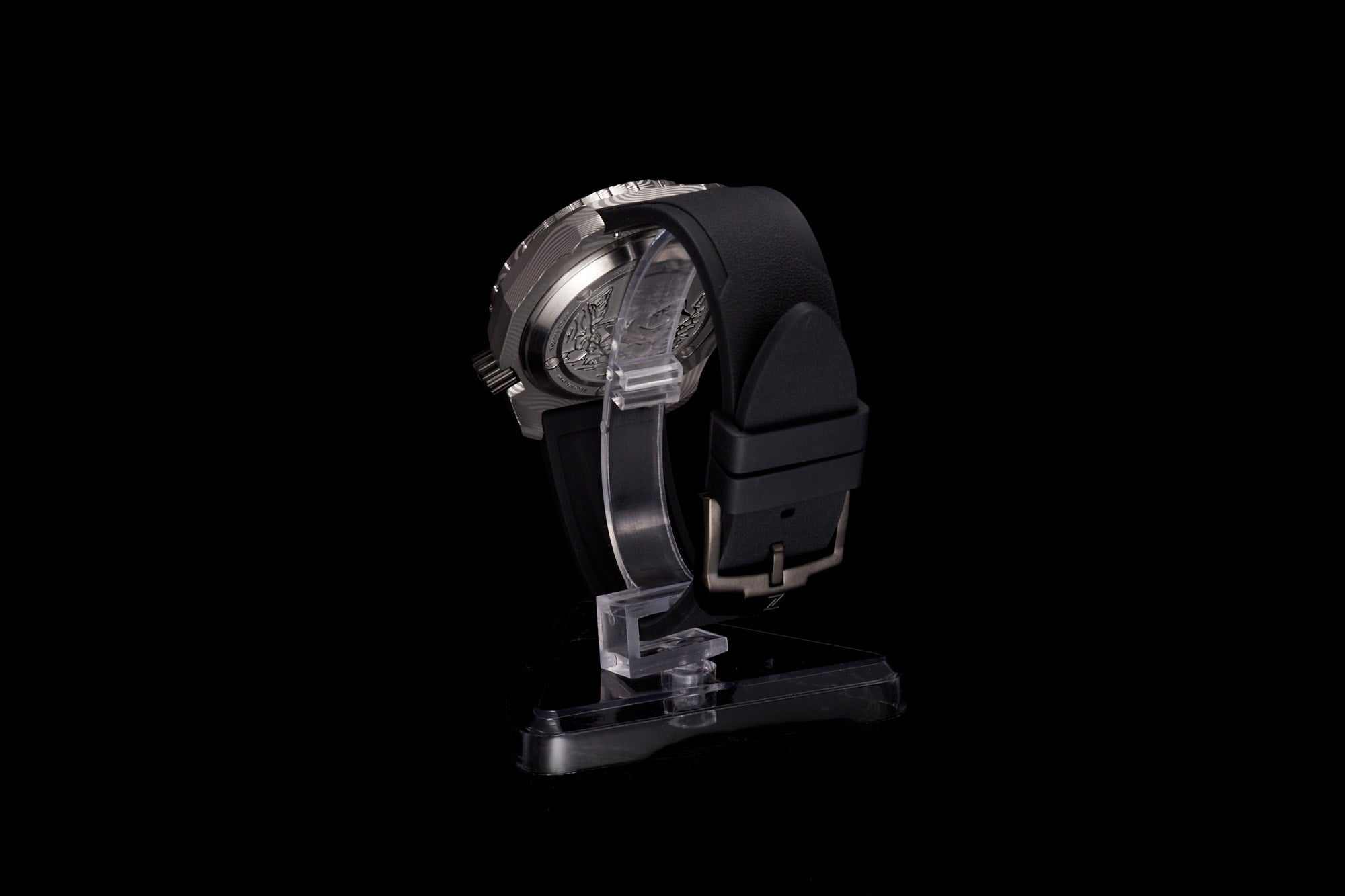 Hammerhead V3 300m SS Damascus Limited Edition