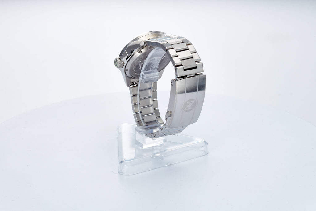 Swordfish Field 38mm SS 'Stonewash'
