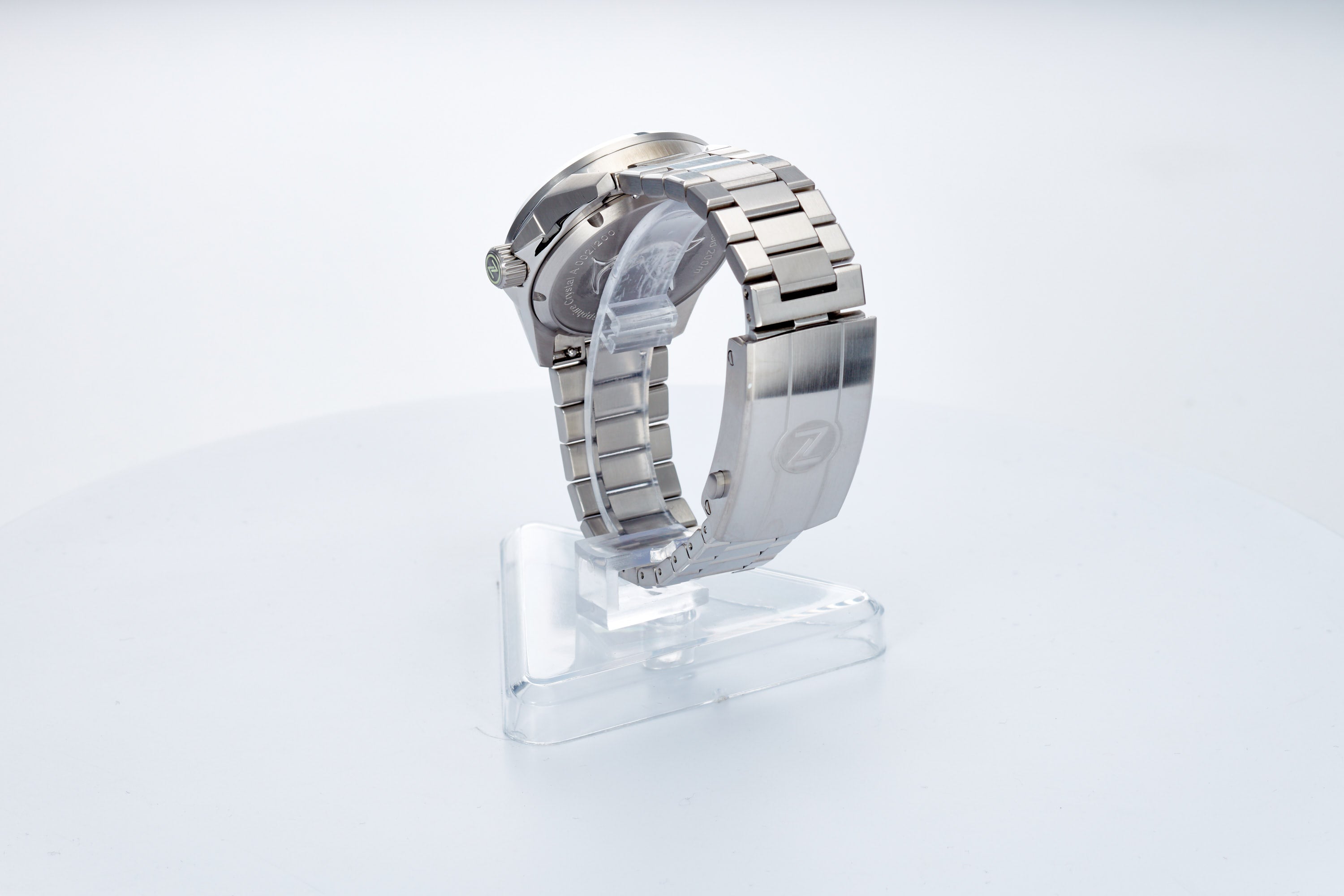 Swordfish Field 38mm SS 'Stonewash'