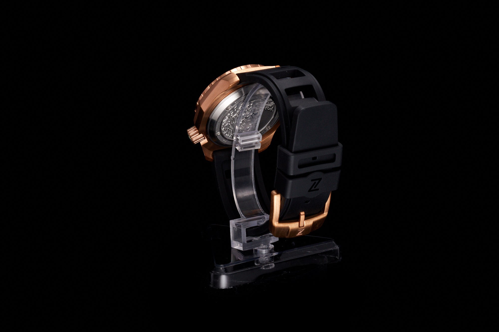 Hammerhead V3 300m Bronze 'MOP'